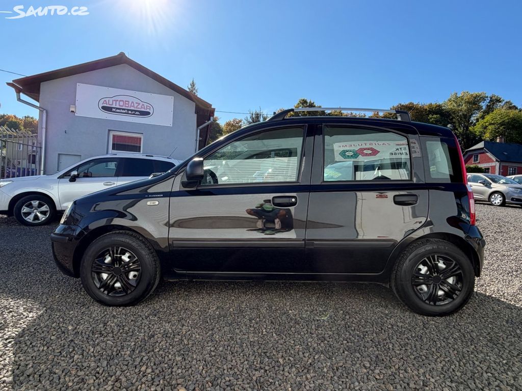 Fiat Panda, 1,2 SERVISKA,KLIMA