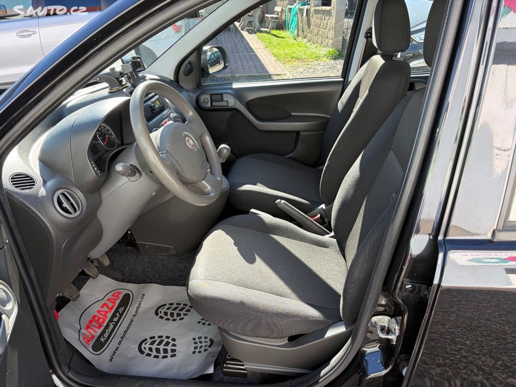 Fiat Panda, 1,2 SERVISKA,KLIMA