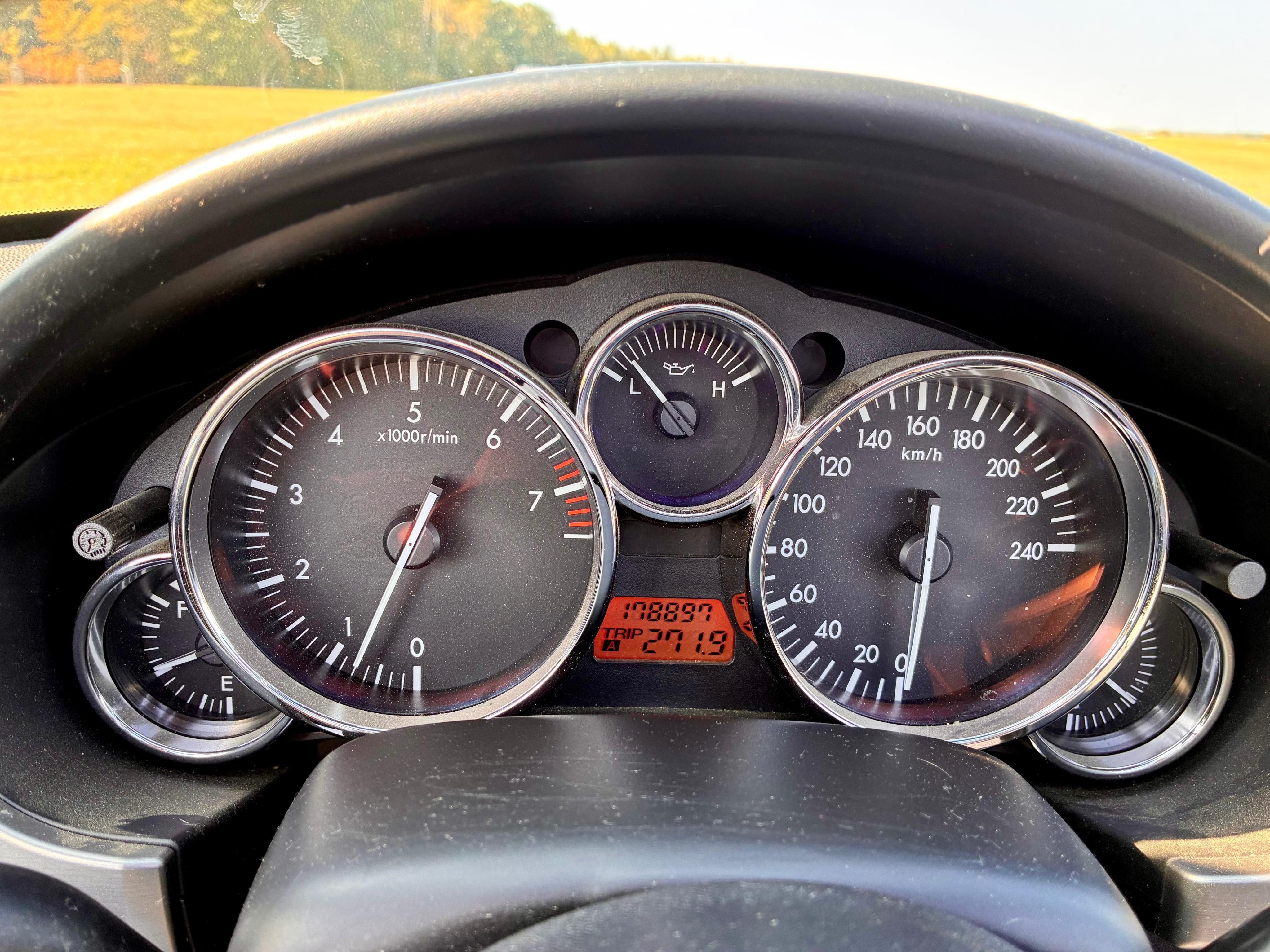 Mazda MX-5 - fotka 5