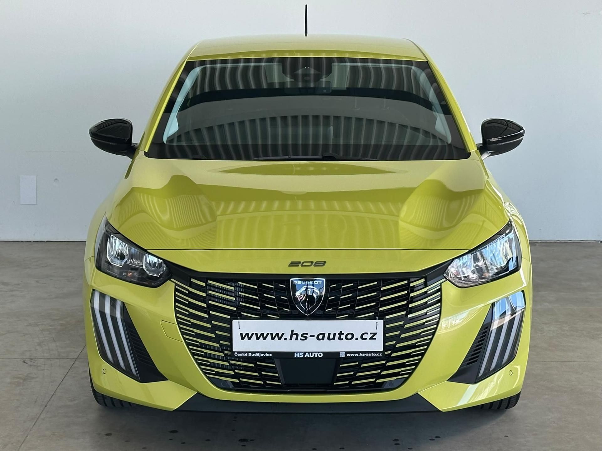 Peugeot 208, EDITION Turbo 100 MAN6 - fotka 2