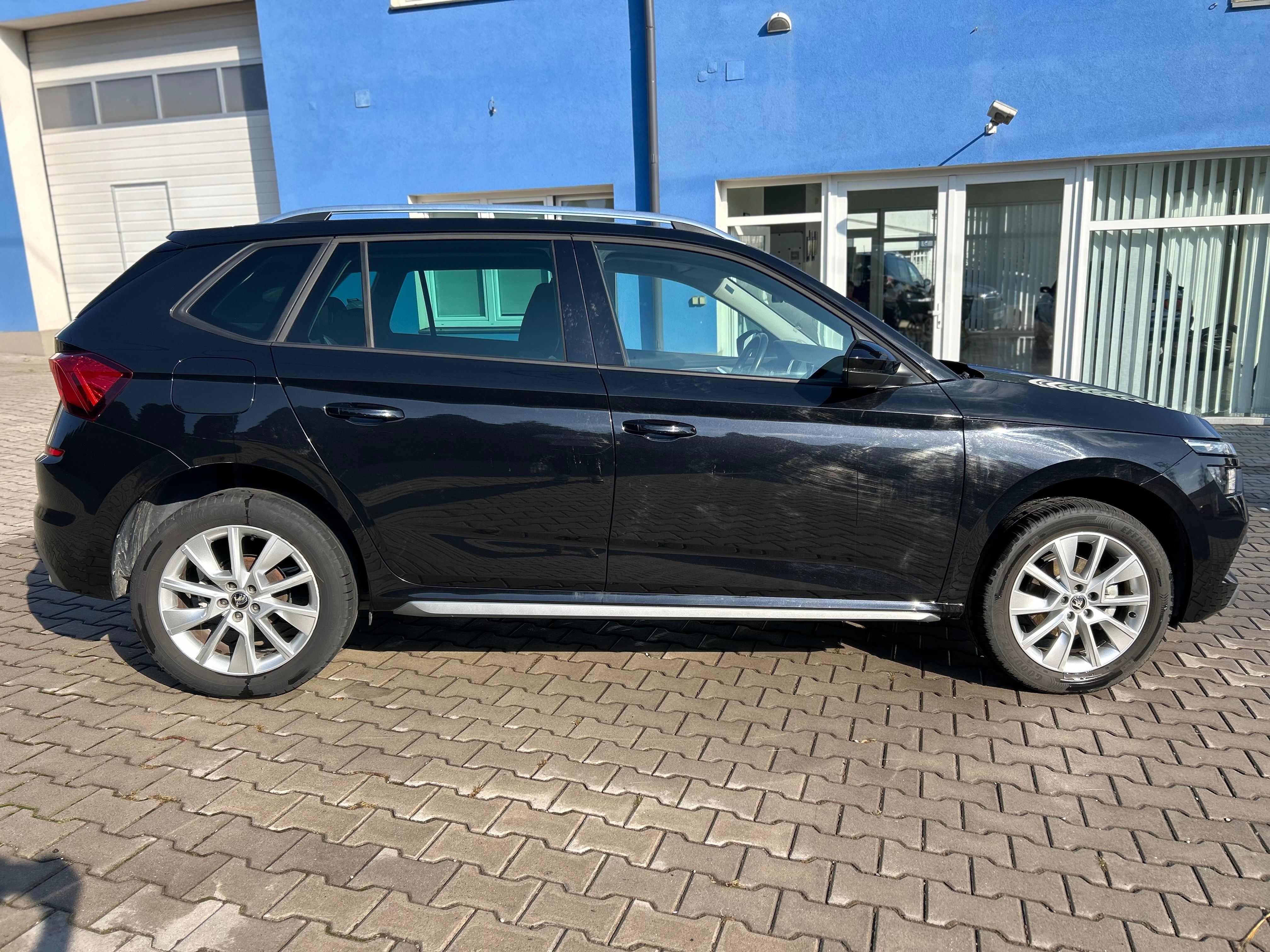 Škoda Kamiq, 1.5 TSi Style DSG - fotka 4