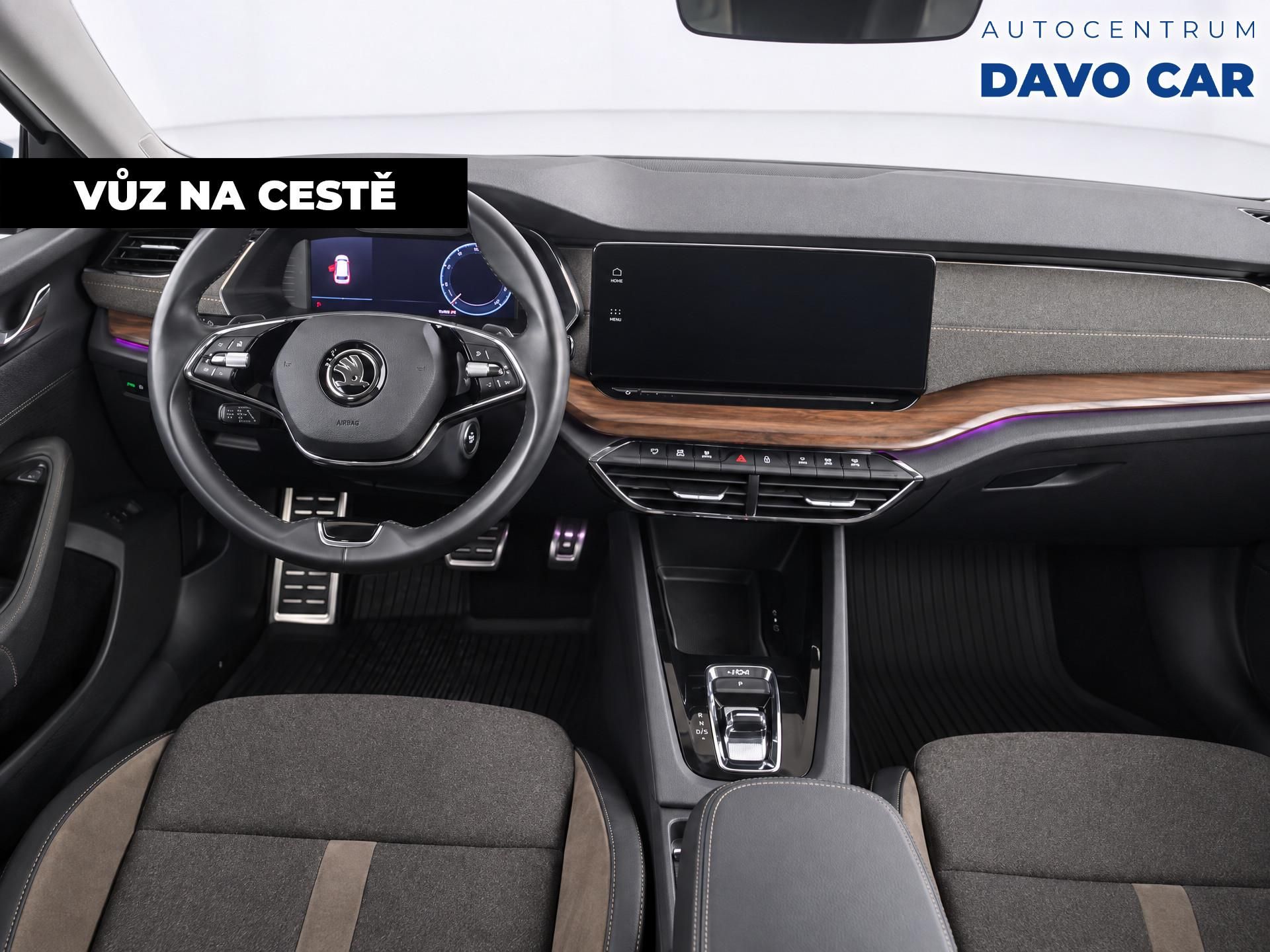 Škoda Octavia, 2.0 TDI 110 kW 4x4 Scout DSG D - fotka 3