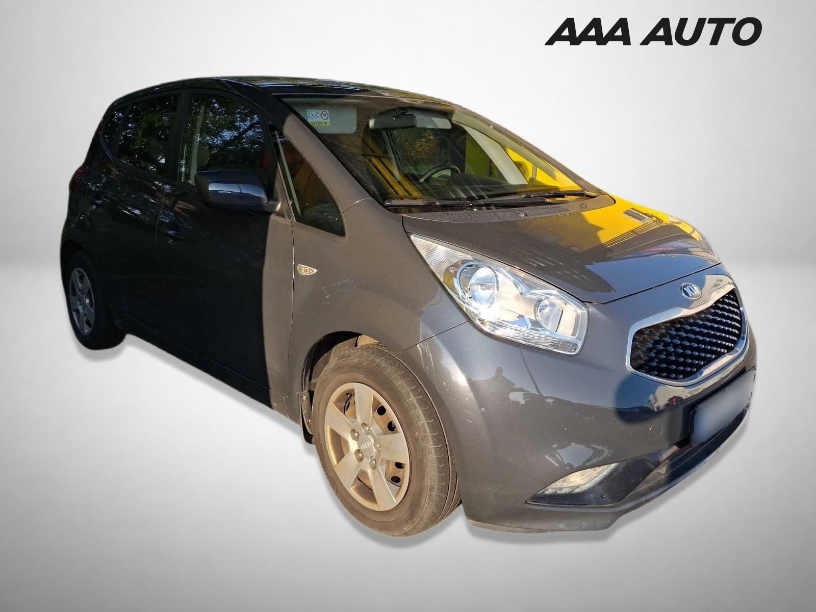 Kia Venga, 1.6 CVVT, Automat, Serv.kniha