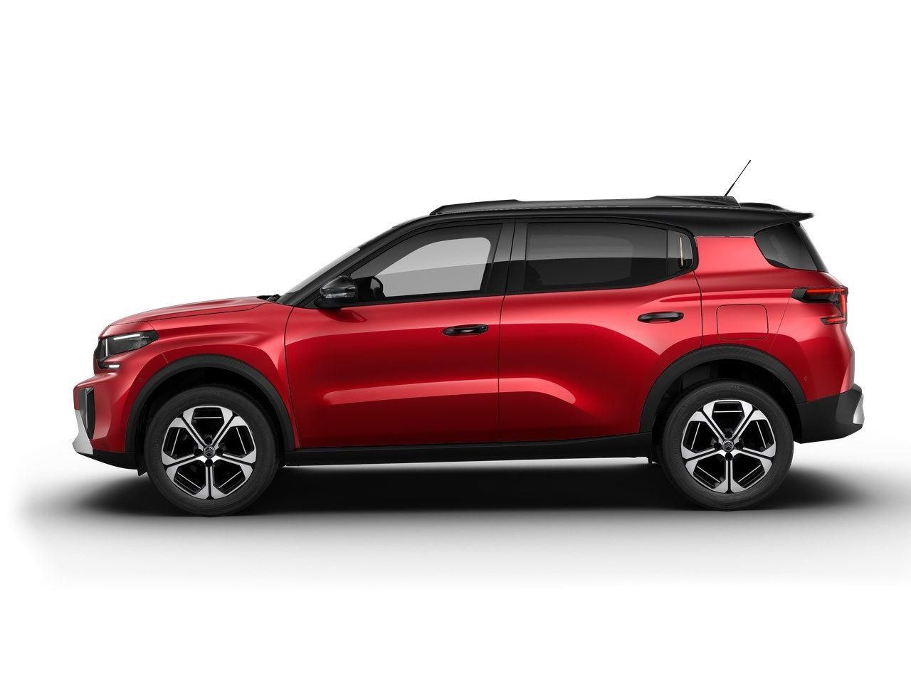 Citroën C3 Aircross, MAX - fotka 2