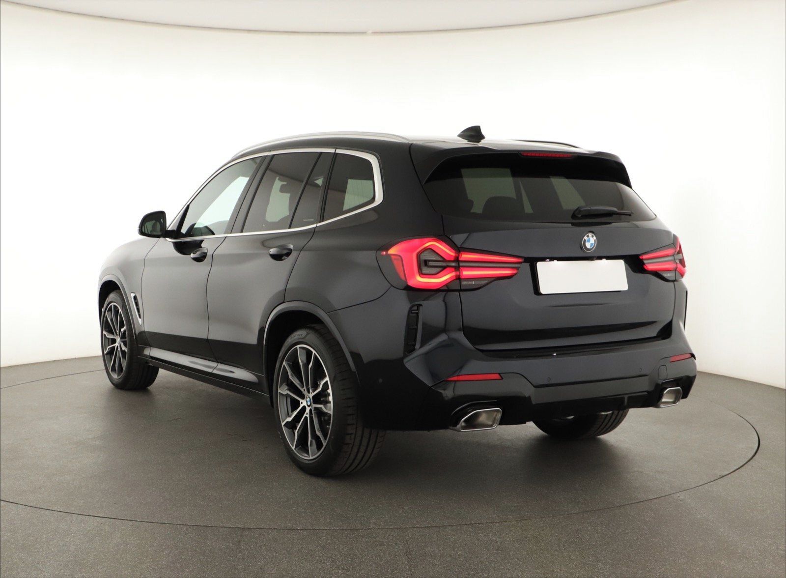 BMW X3, xDrive20d, Tažné, ACC, Výhřev - fotka 4