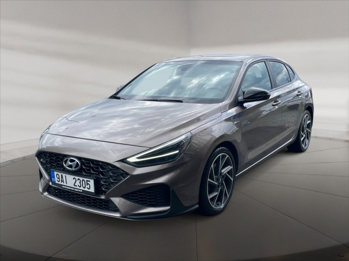 Hyundai i30, 1,5 TGDI 118 N Line AT - fotka 3