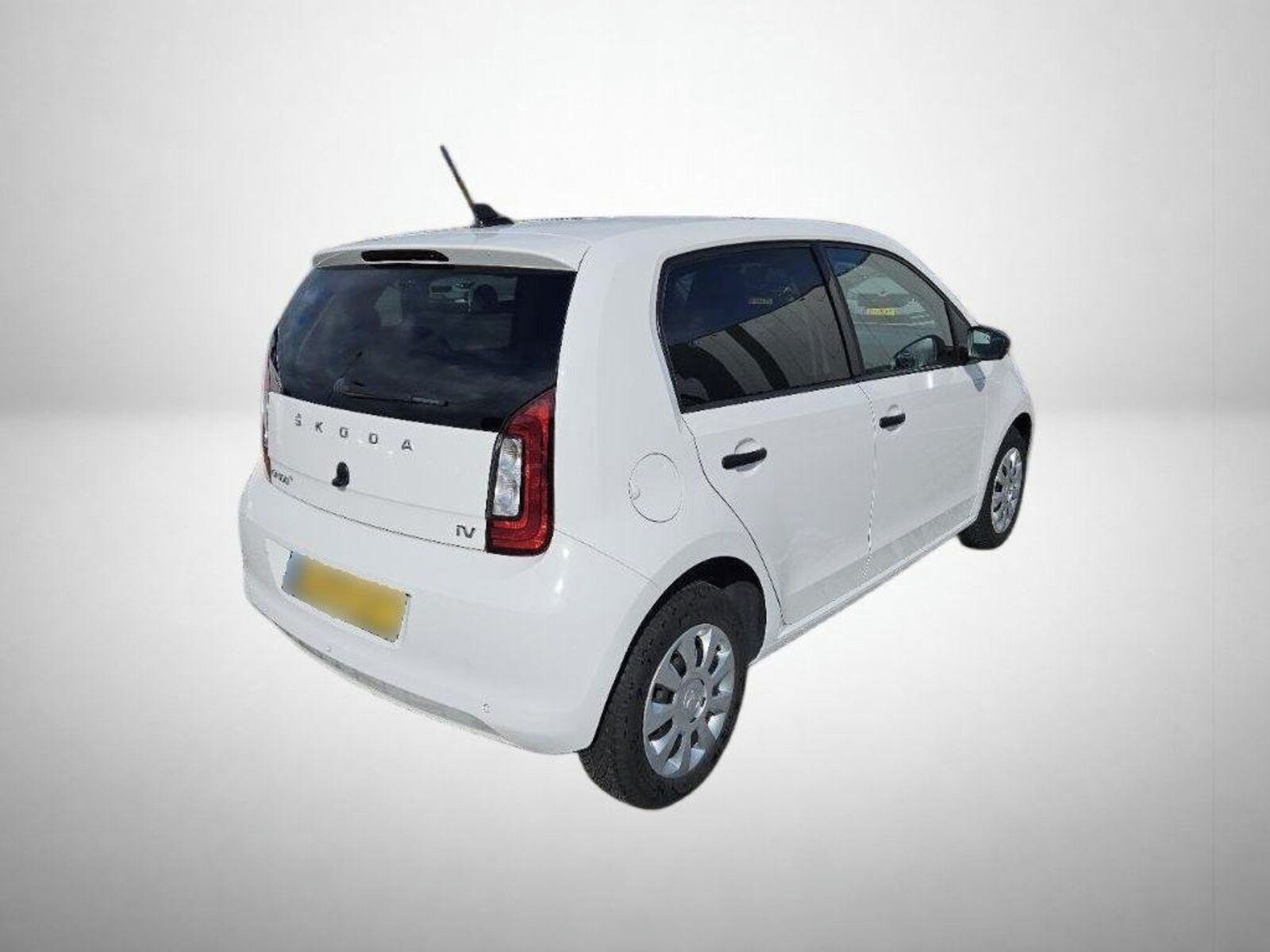 Škoda Citigo, iV, Style, Automat, Serv.kniha - fotka 2
