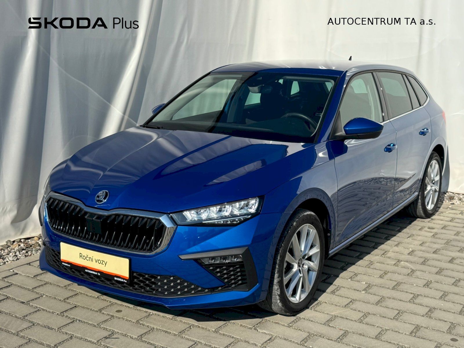 Škoda Scala, Top Selection 1,5 TSI 110kW 6M