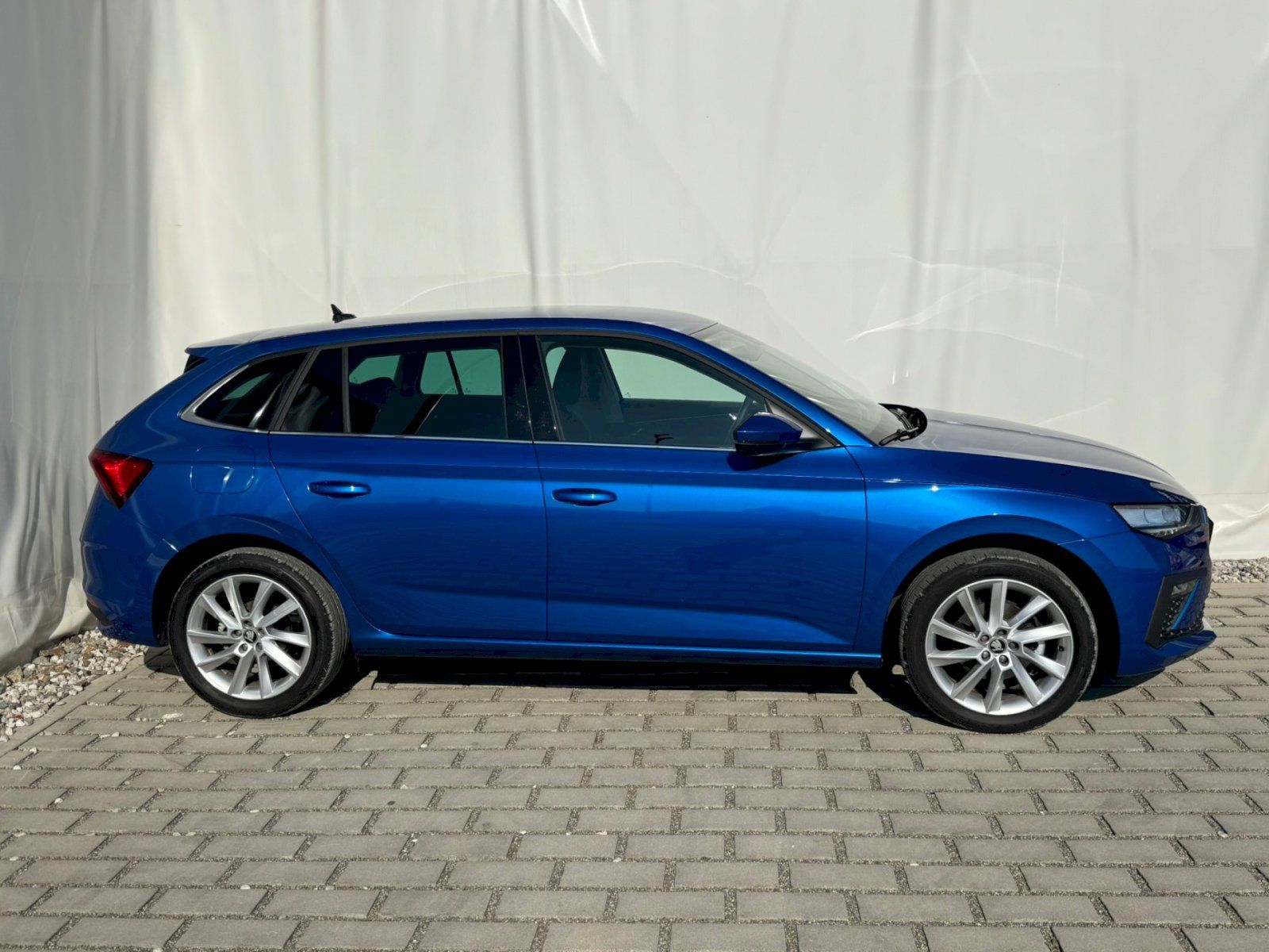 Škoda Scala, Top Selection 1,5 TSI 110kW 6M - fotka 6