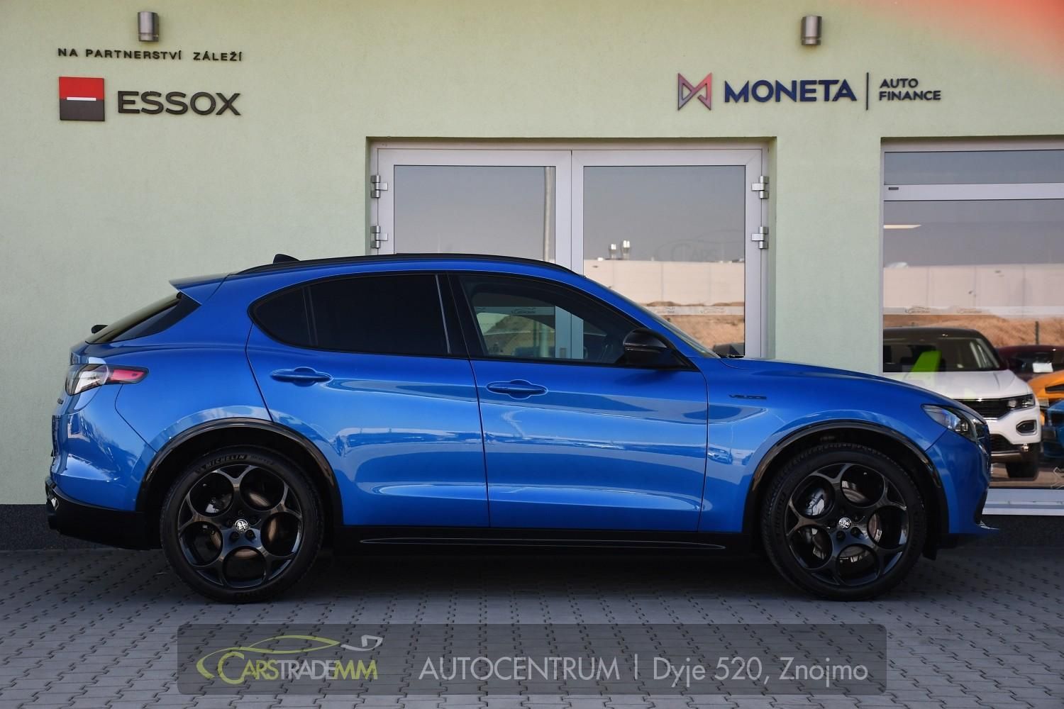 Alfa Romeo Stelvio, 2.0 Turbo 16V 206kW Veloce AT8 - fotka 6