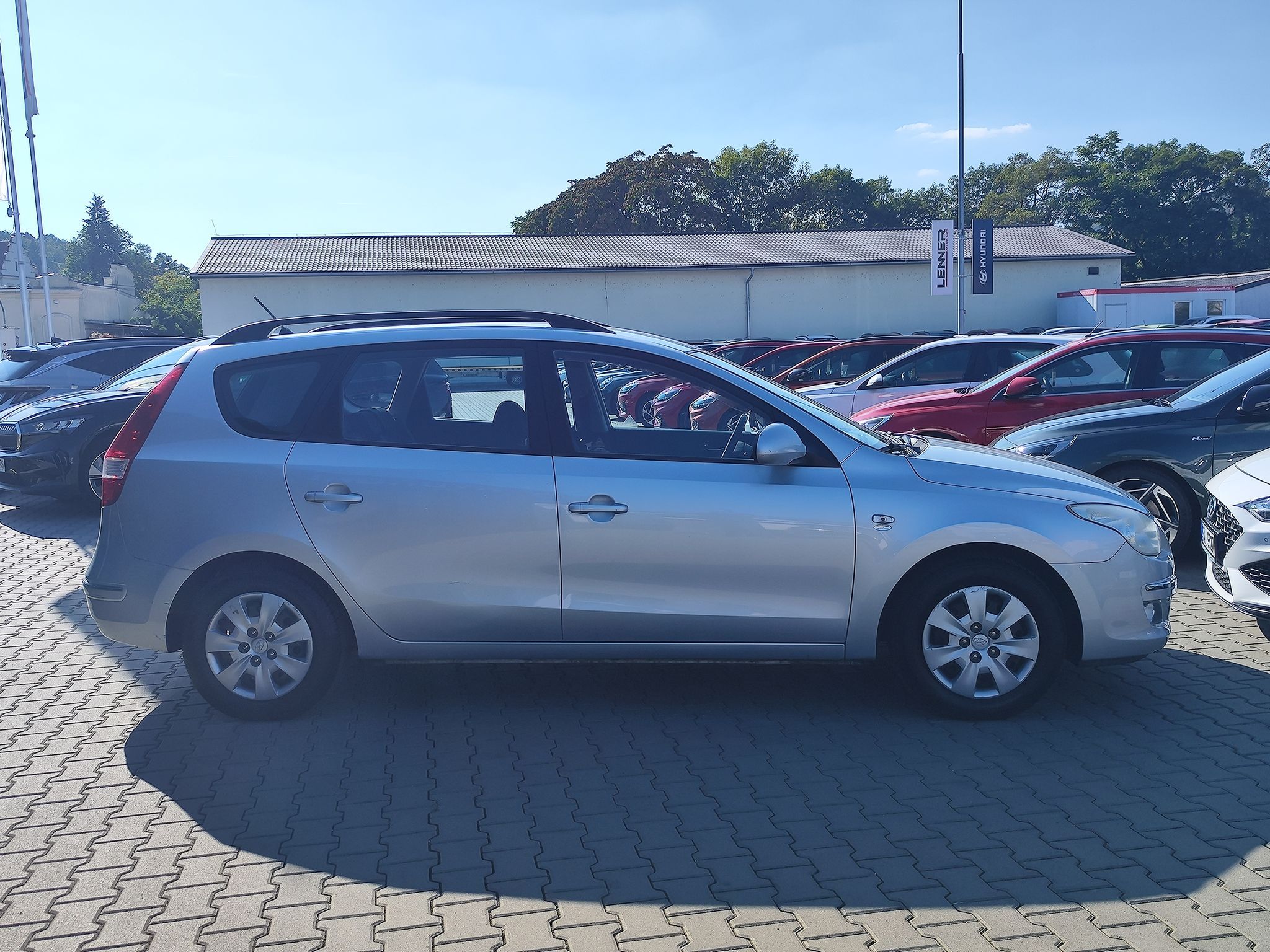 Hyundai i30, 1.6 CRDI/85kW Comfort - fotka 4