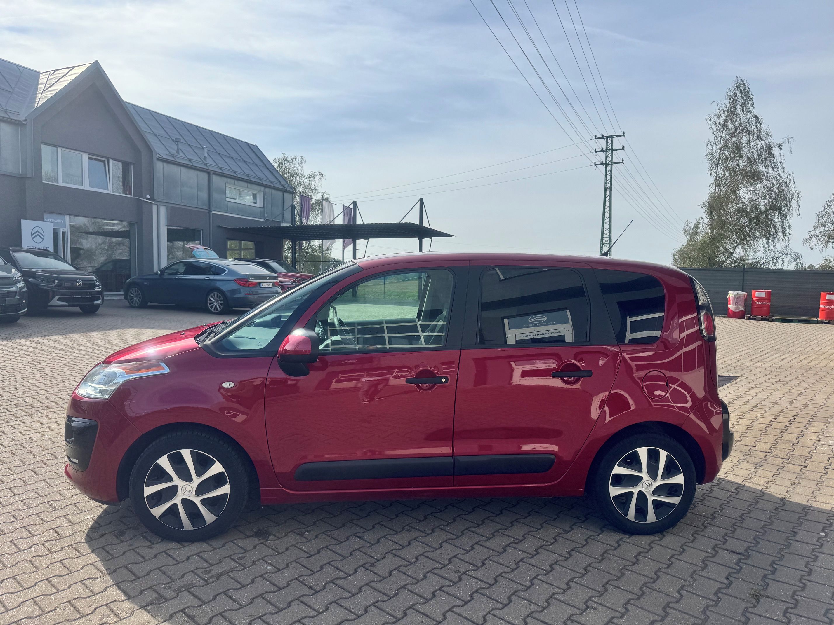 Citroën C3 Picasso, TENDANCE 1.4 VTi 95k 2.Maj.Taž - fotka 4