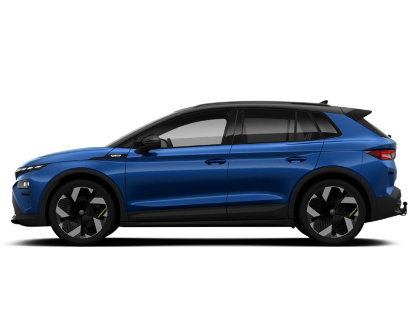 Škoda Elroq, 250kW 4x4  RS - fotka 2