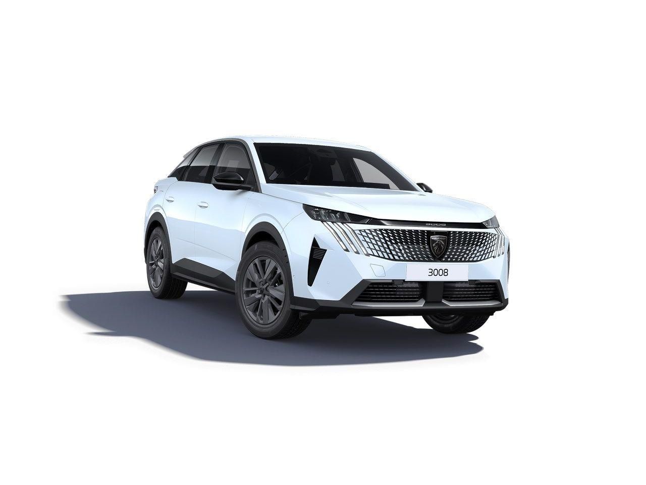 Peugeot 3008, BUSINESS - fotka 6