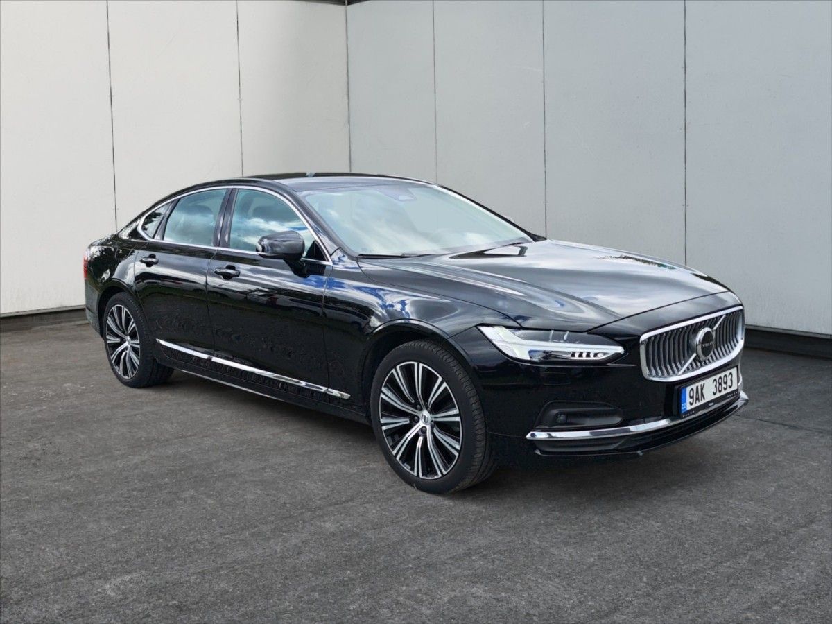 Volvo S90, 2,0 B5 Plus Bright AT