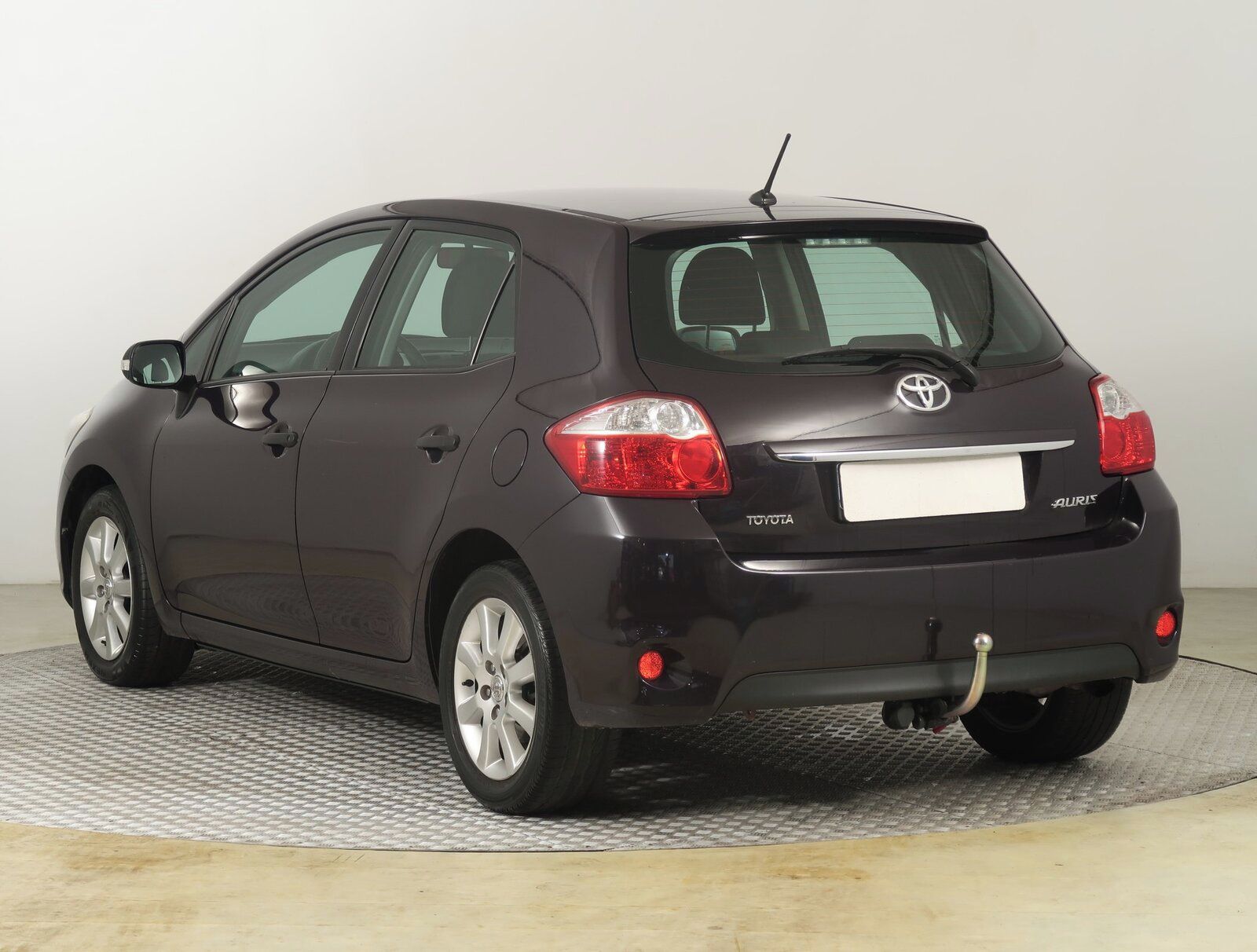 Toyota Auris, 1.6 Valvematic, Klima - fotka 4