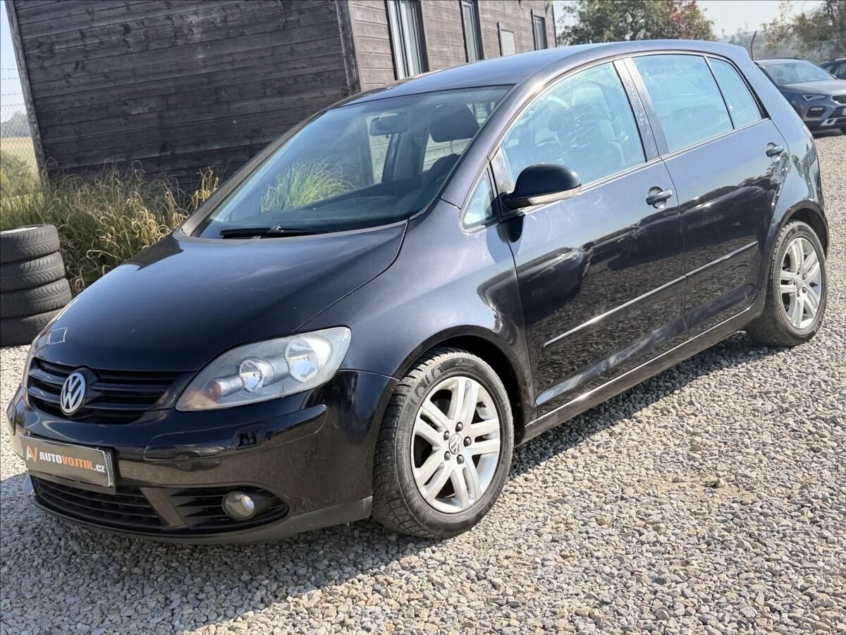 Volkswagen Golf Plus, 1,9 TDI GOAL DIGIKLIMA 6KVALT