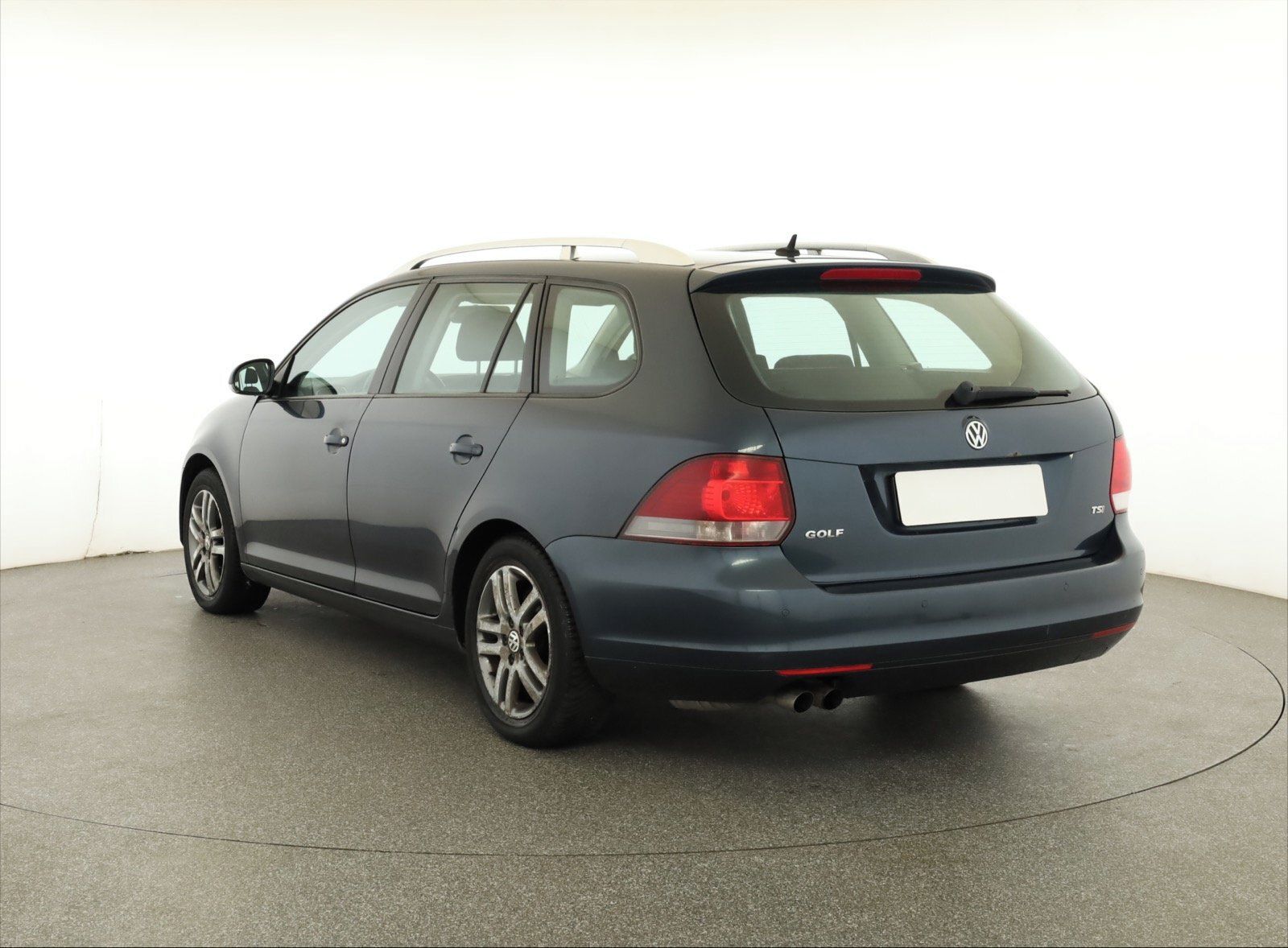 Volkswagen Golf, 1.4 TSI, Automatická klima - fotka 4