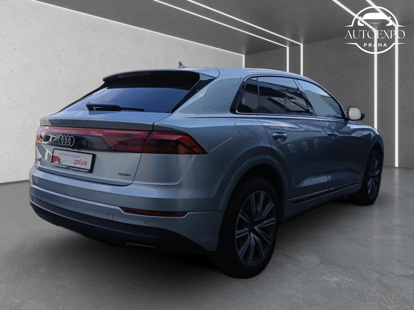 Audi Q8, TDI QUATTRO*MATRIX*PANORAMA - fotka 4