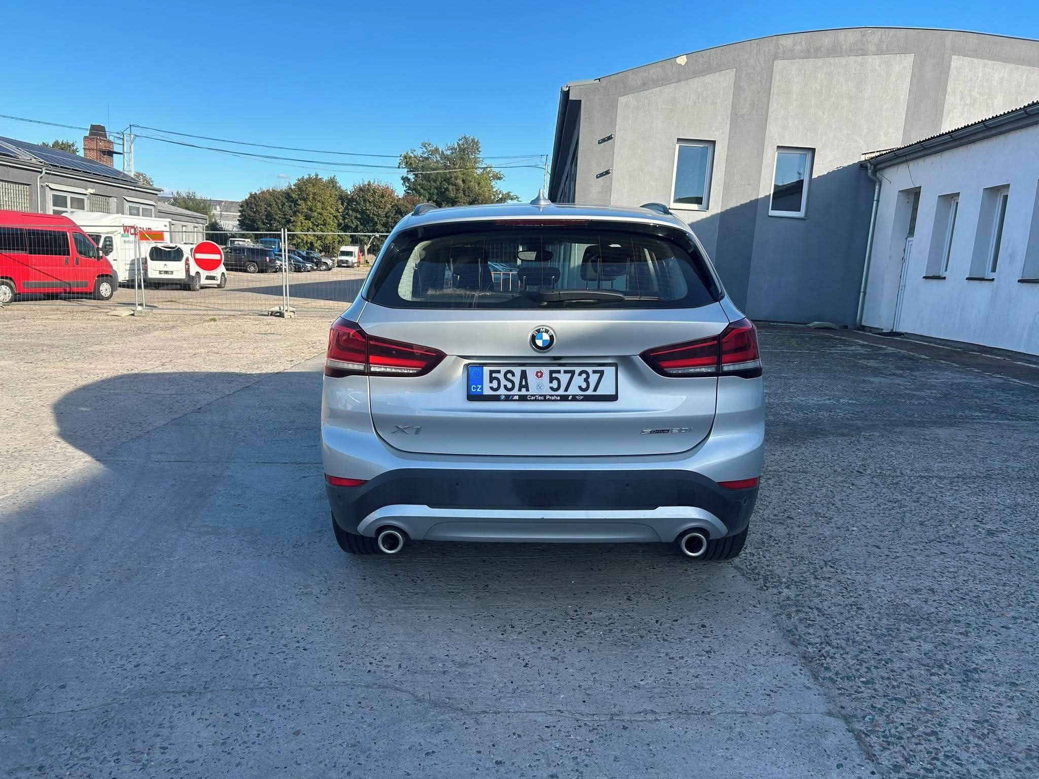 BMW X1, BMW X1 - fotka 4