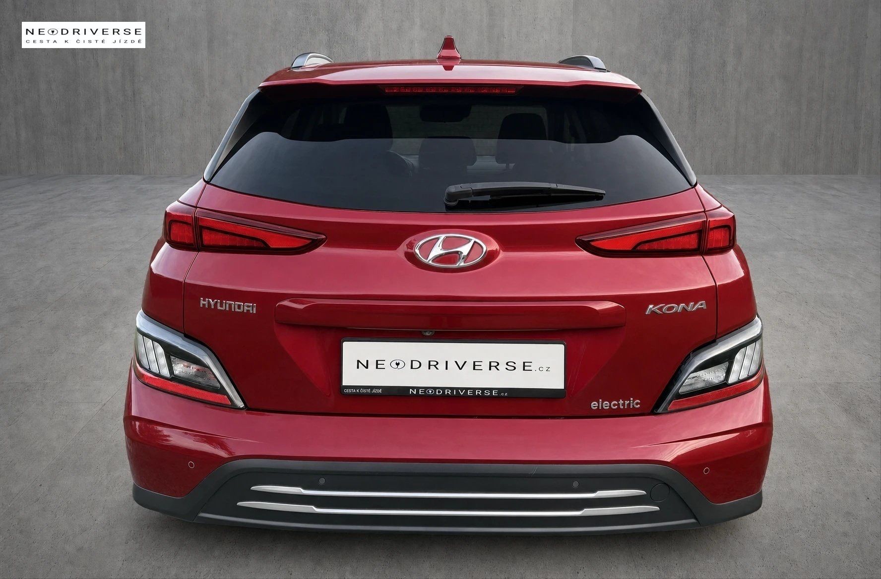 Hyundai Kona, EV 100kW,Creative,HaD,SoH 95 - fotka 4