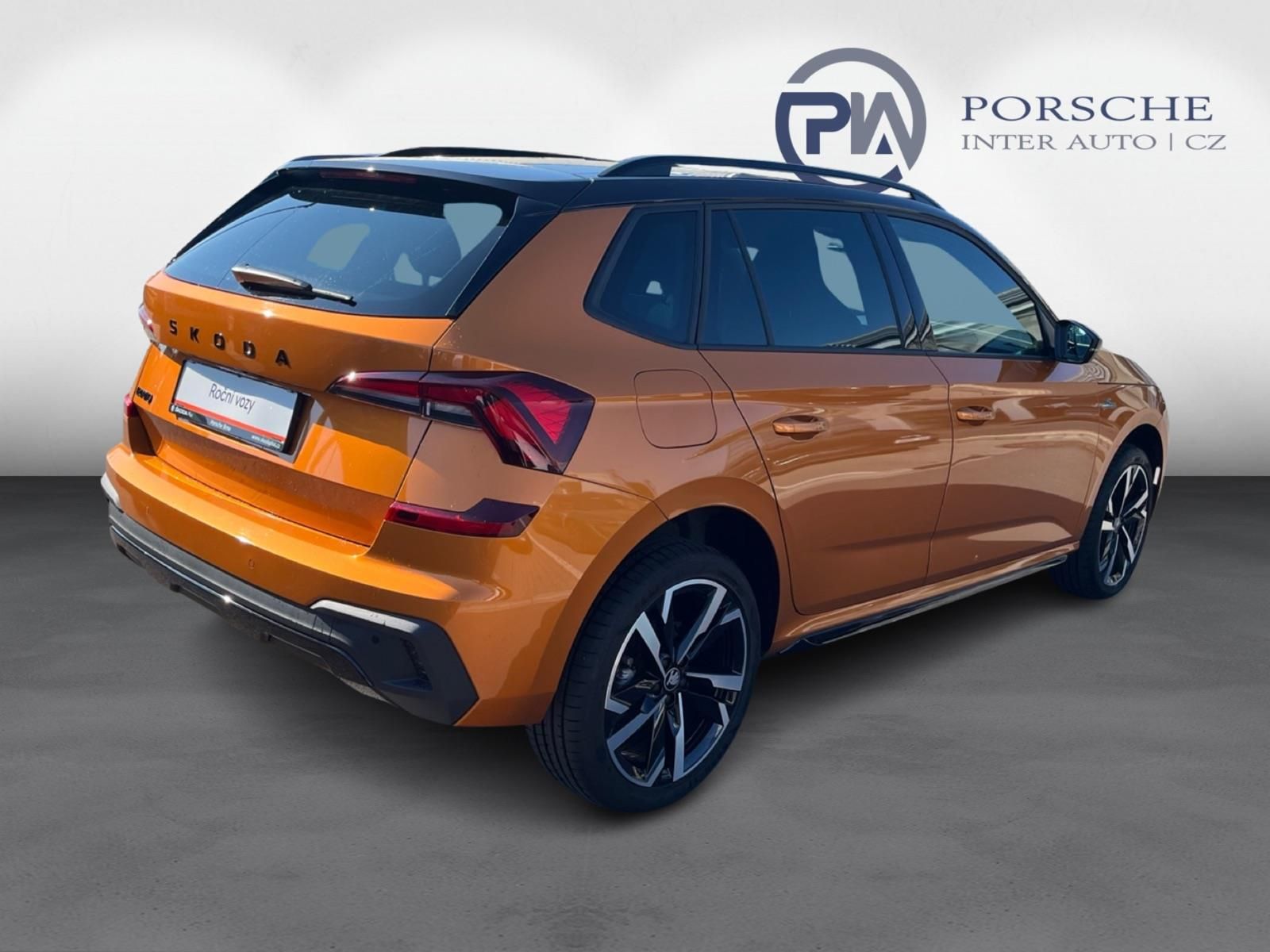 Škoda Kamiq, 1.0TSi DSG MONTE CARLO 85kW - fotka 2