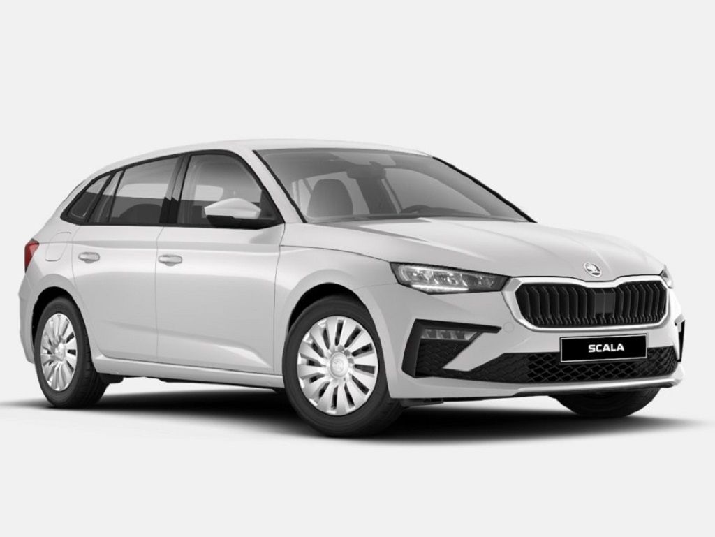 Škoda Scala, Easy 1,0TSI 85kW