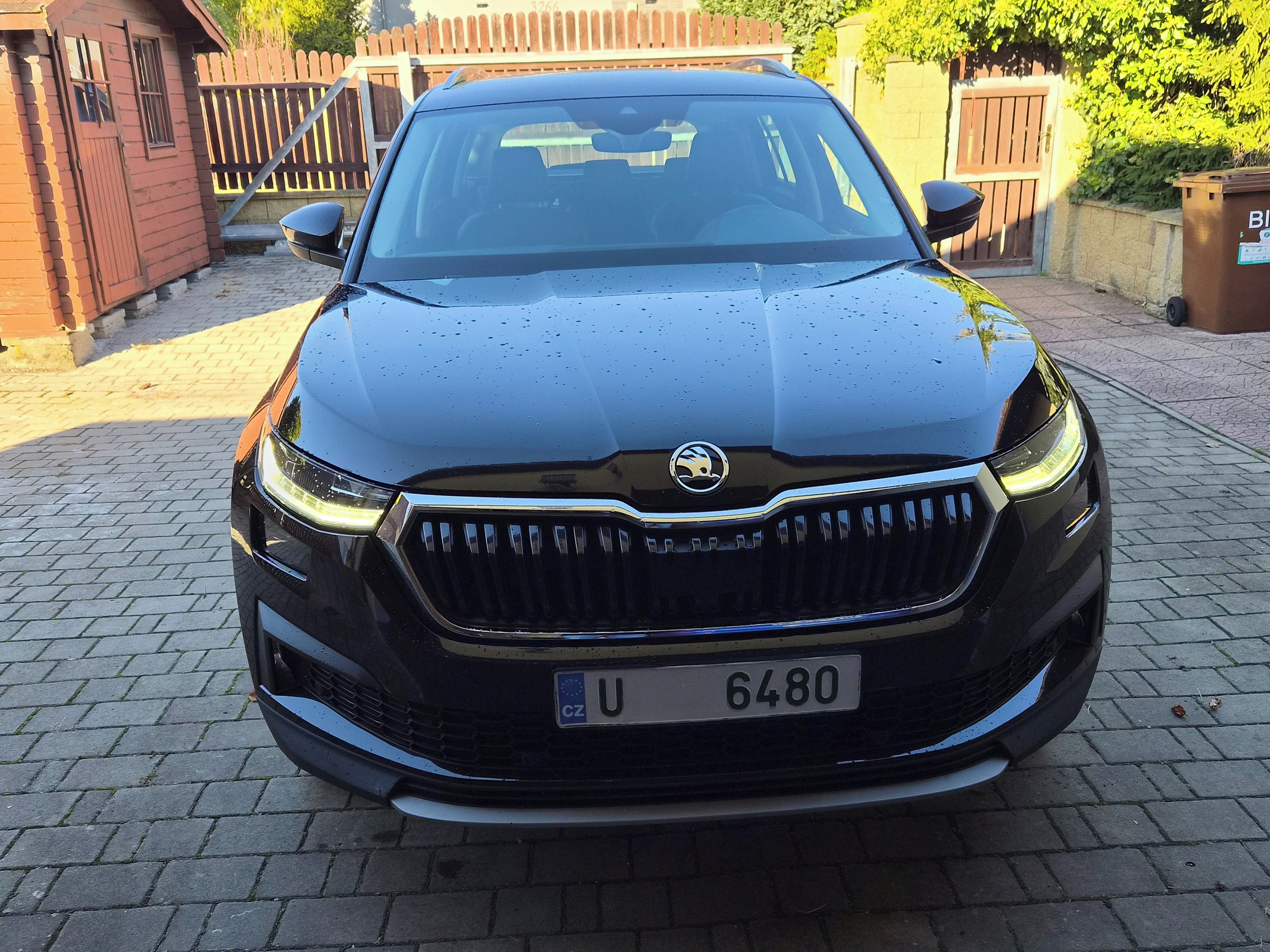 Škoda Kodiaq, 1,5TSi 110kw manual 150000km - fotka 2