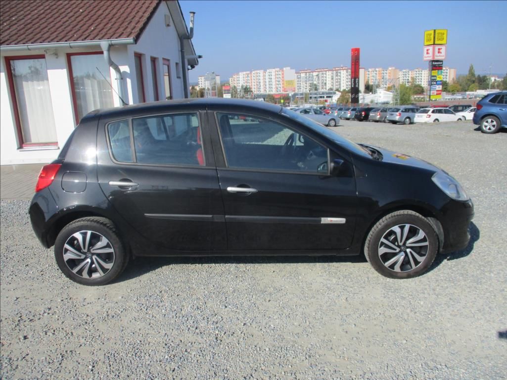 Renault Clio, 1,2 i, RIPCURL, ZAMLUVENO, - fotka 4