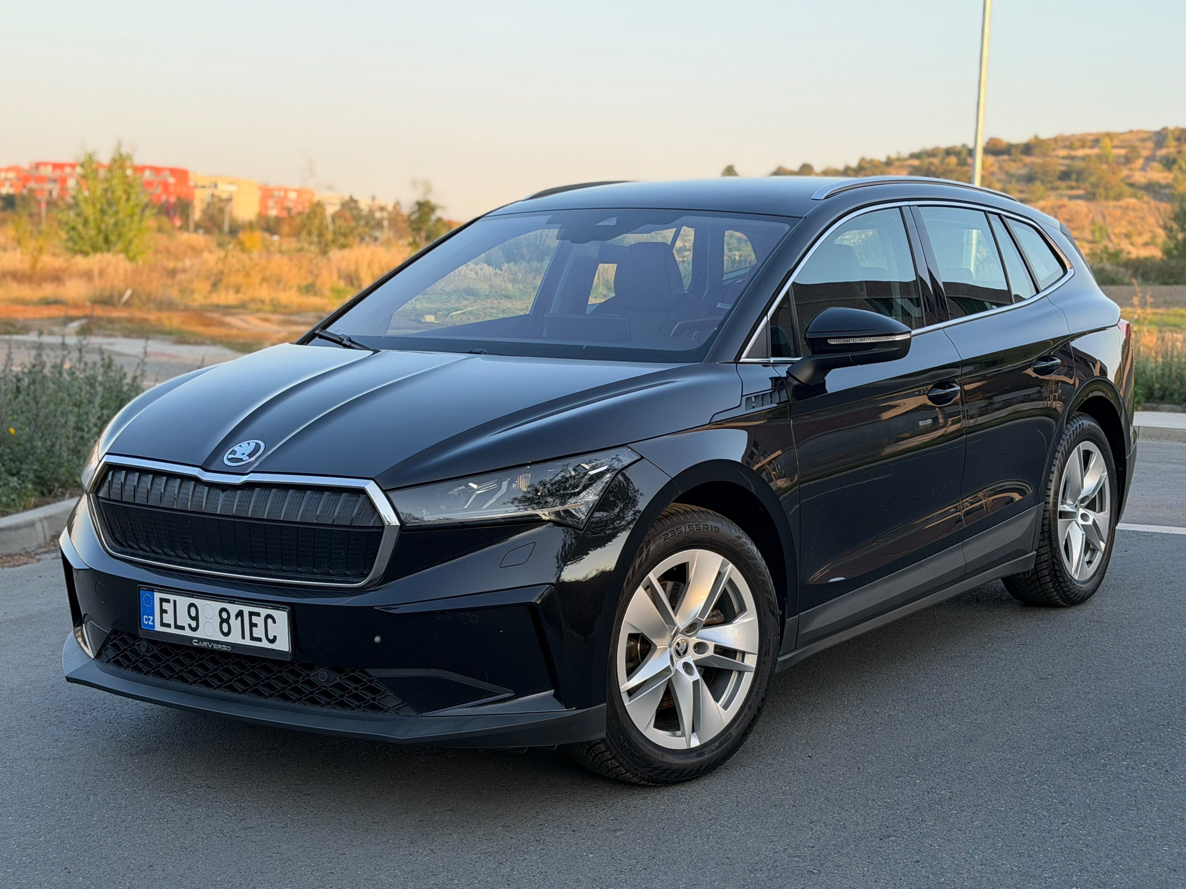 Škoda Enyaq - fotka 2