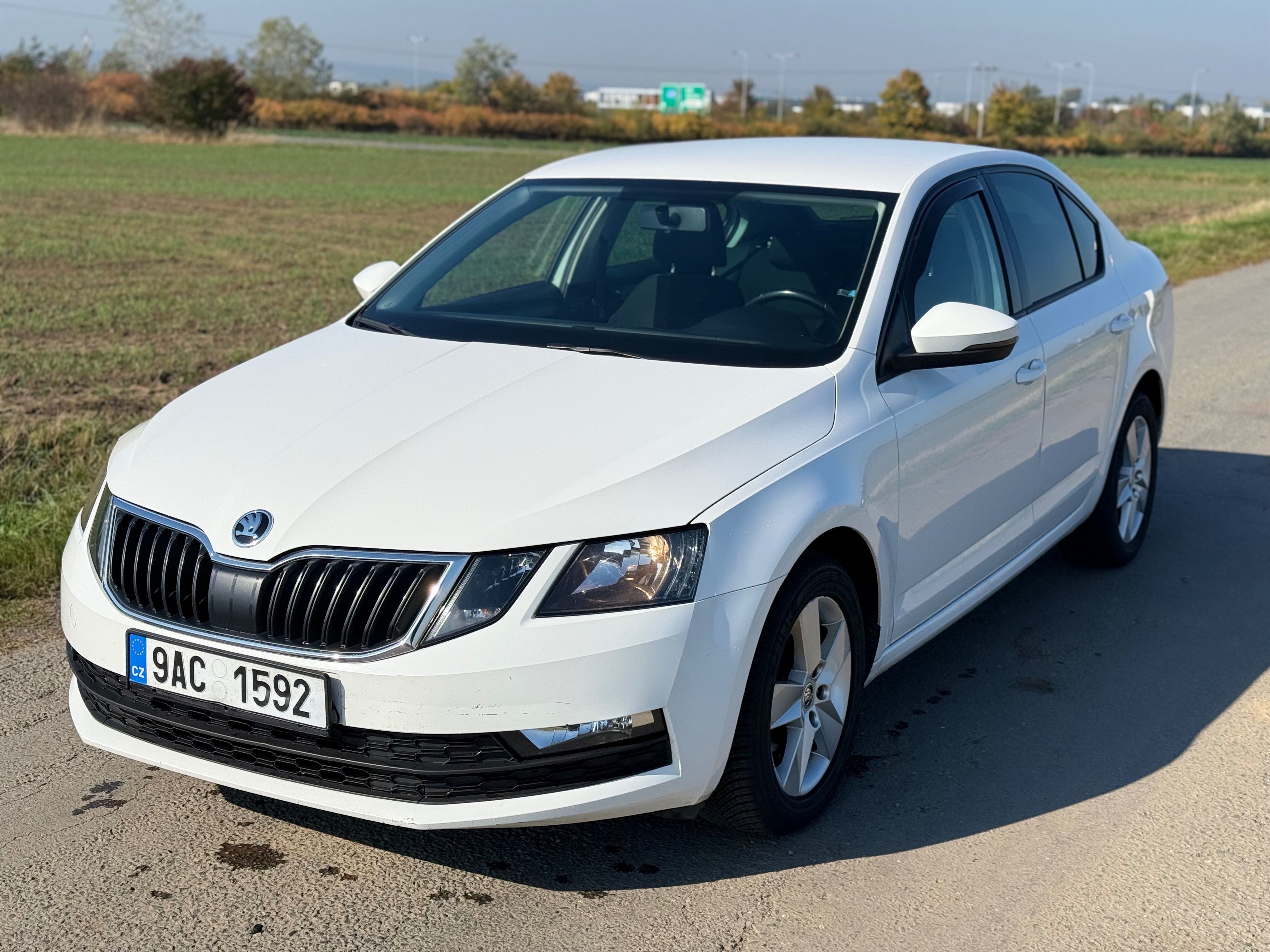Škoda Octavia, Octavia 3 1,6TDI 85Kw - fotka 2