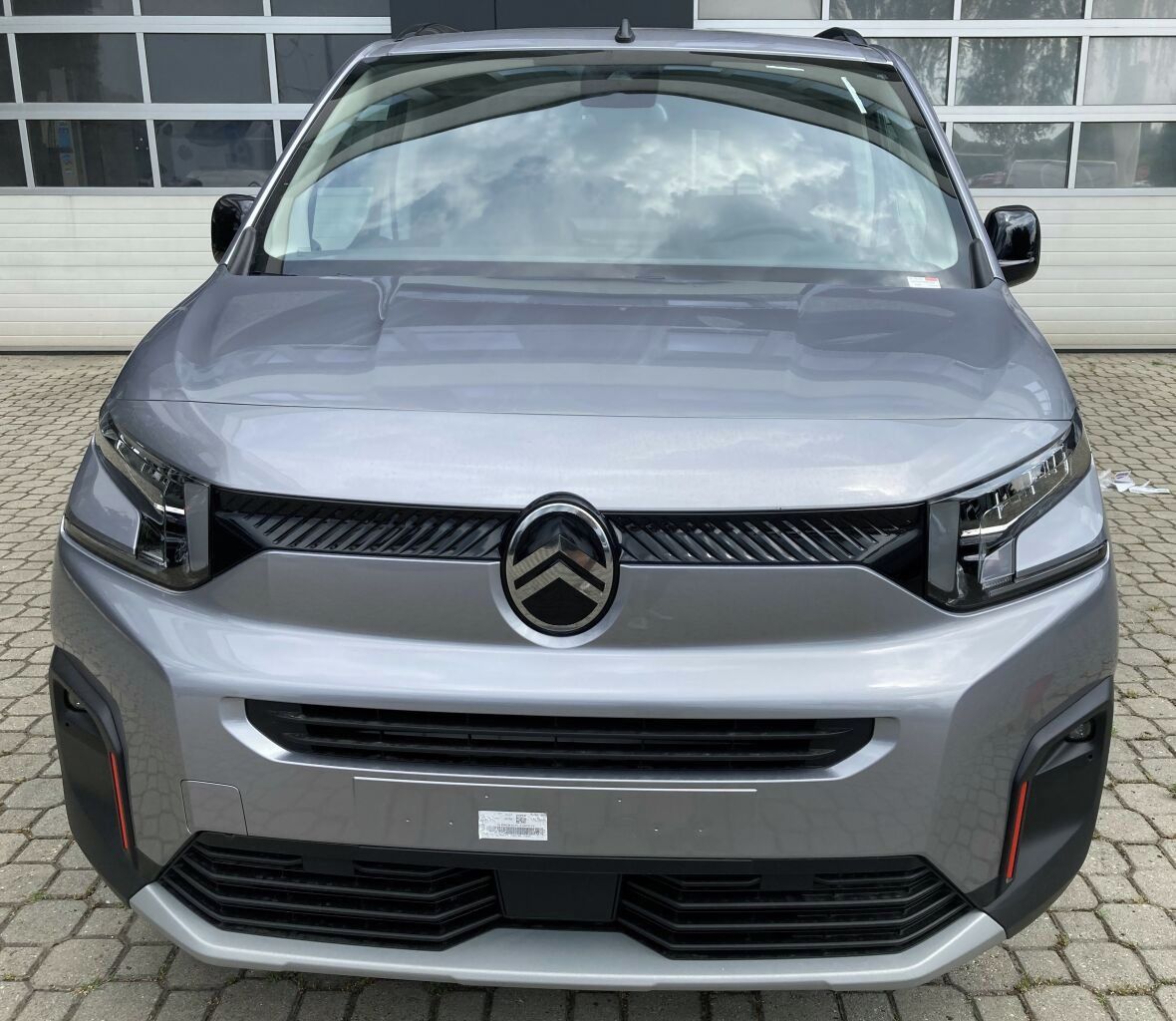 Citroën Berlingo, MAX Diesel 130k Manual - fotka 2