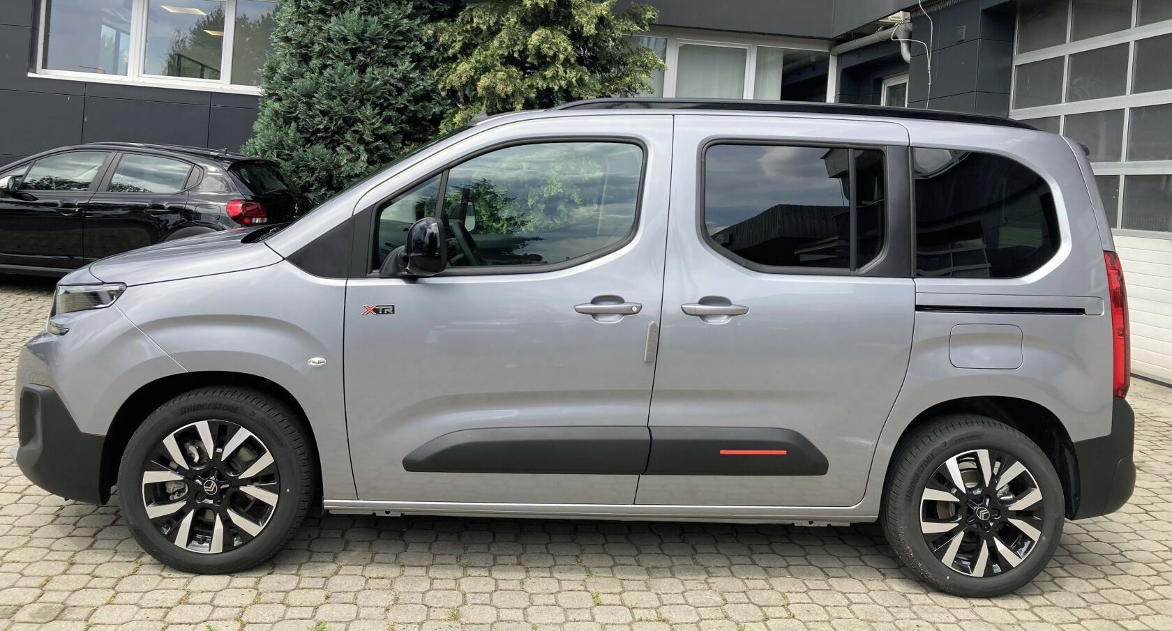 Citroën Berlingo, MAX Diesel 130k Manual - fotka 3