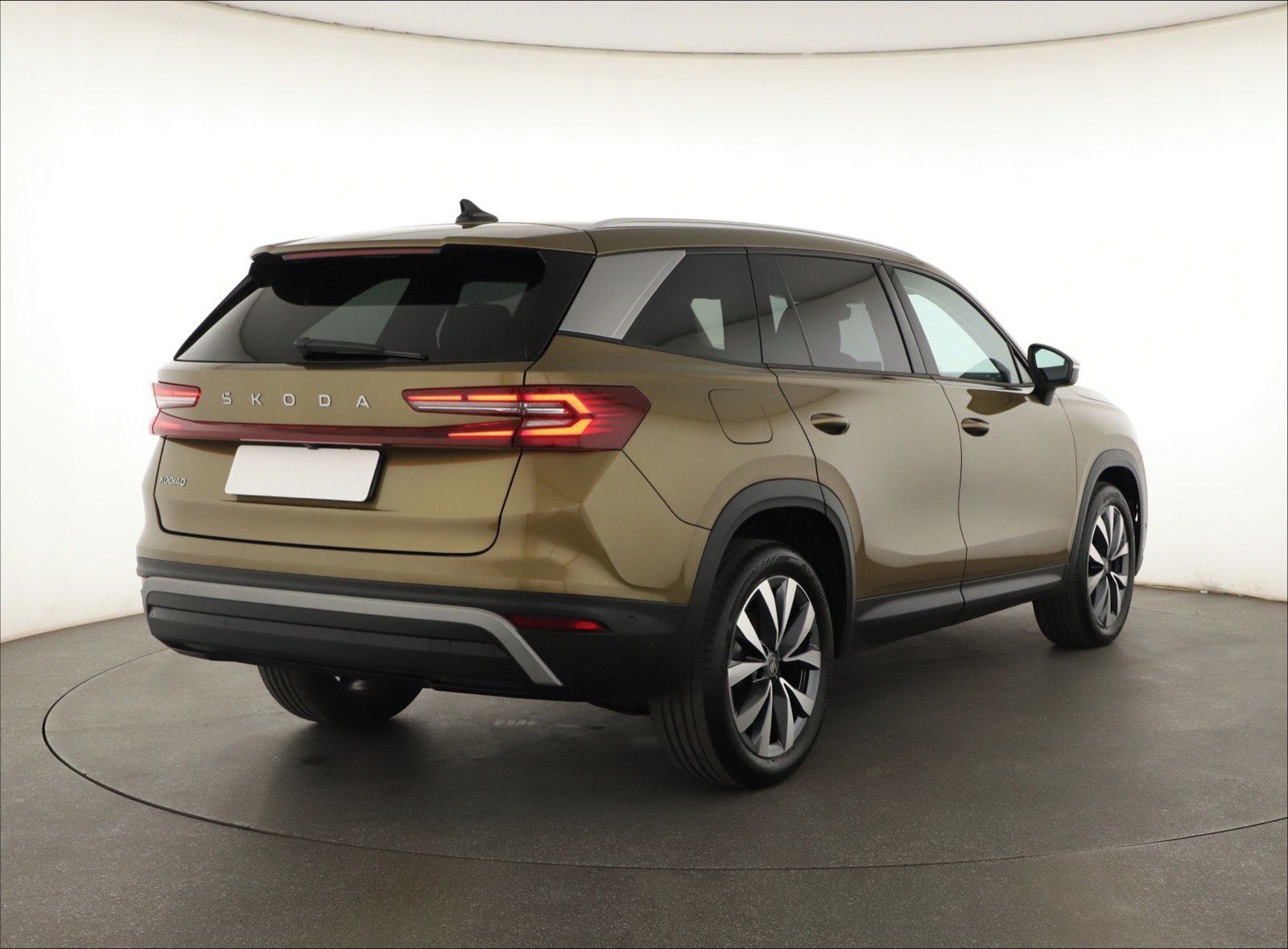 Škoda Kodiaq, 2.0 TDI, Exclusive Selection - fotka 5