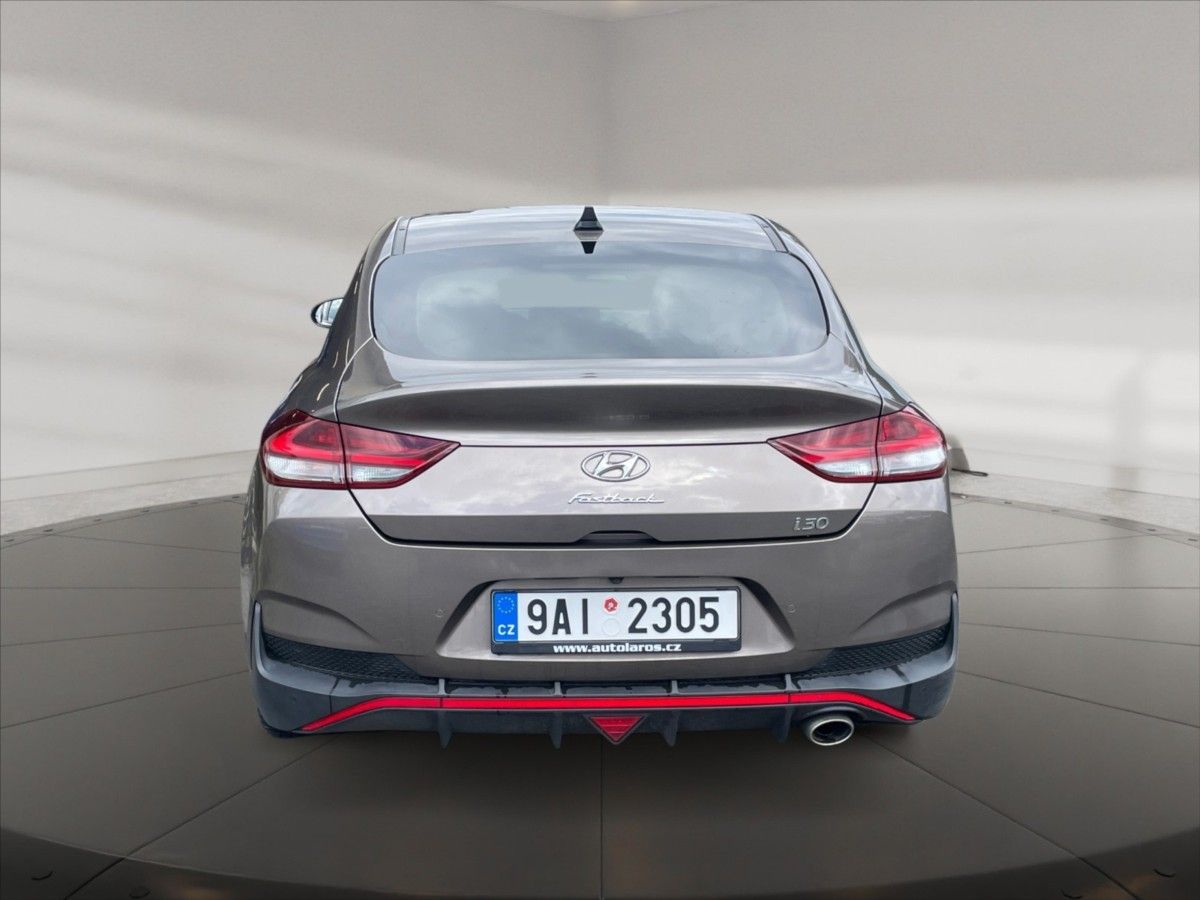 Hyundai i30, 1,5 TGDI 118 N Line AT - fotka 5