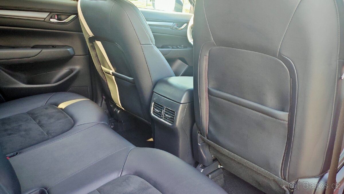Mazda CX-5, Mazda CX5, 2022r, 2,5L benzín - fotka 6