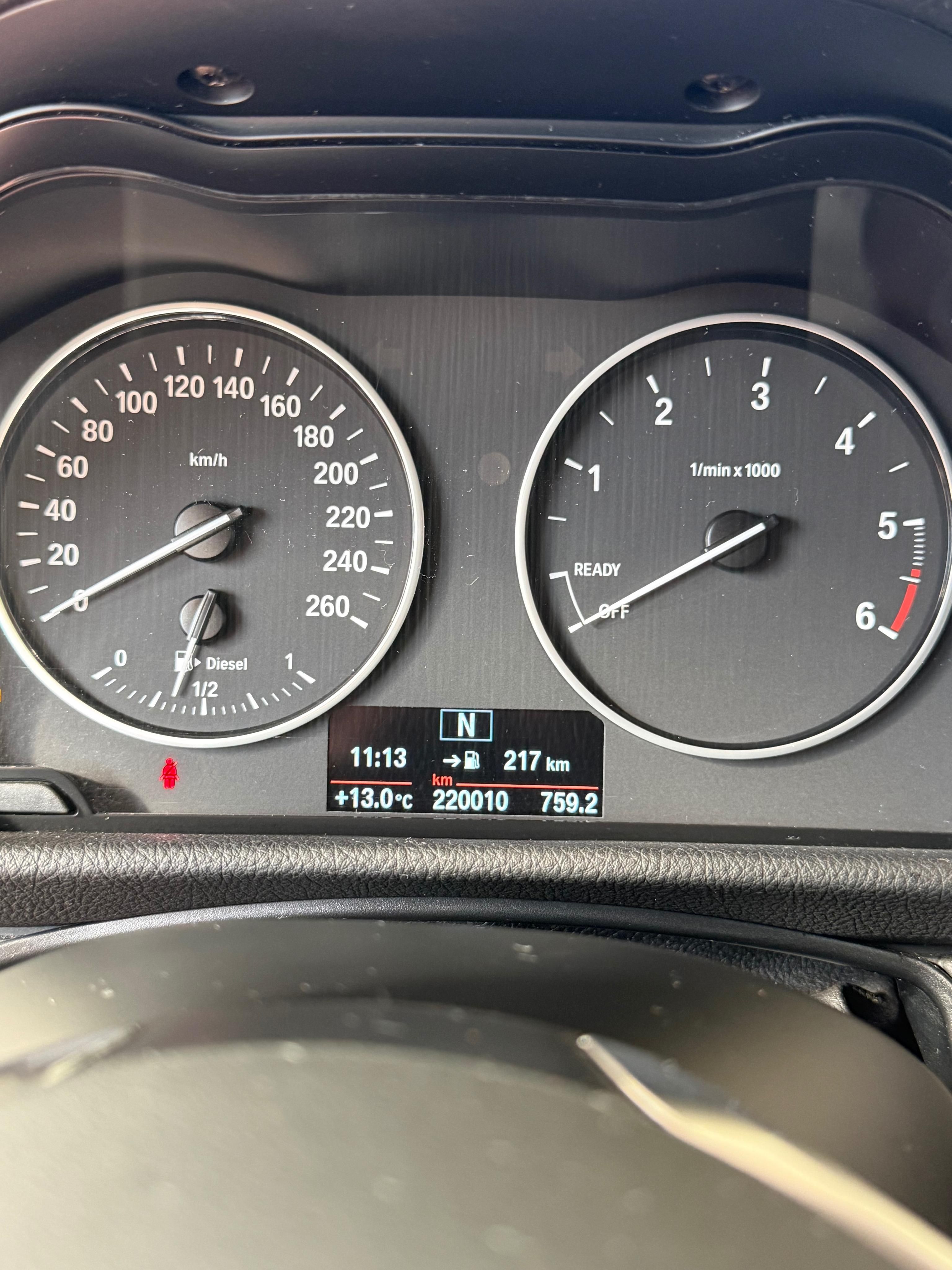 BMW Řada 2, BMW  Active tourer 2 - fotka 5