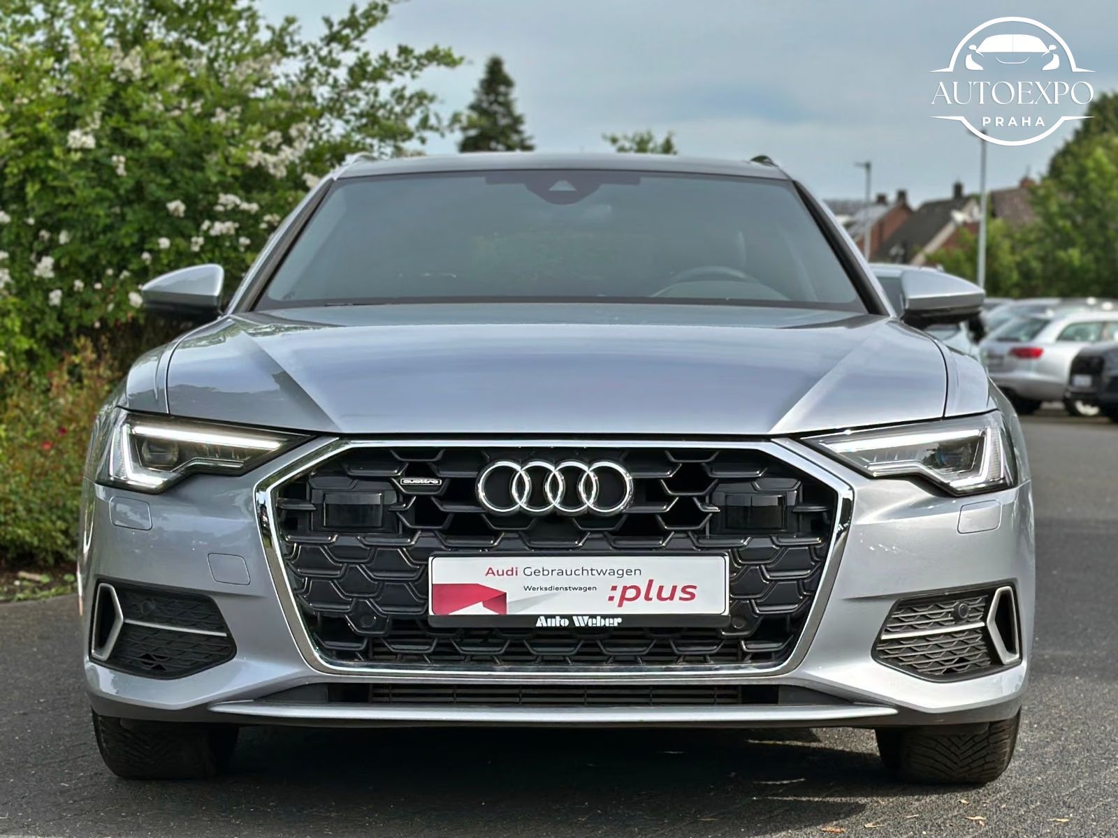 Audi A6, Avant 45TFSI*Quatro* - fotka 4