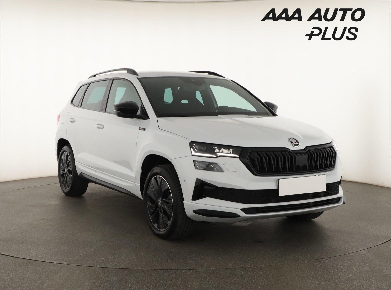 Škoda Karoq, 2.0 TSI, SPORTLINE, AUTOMAT