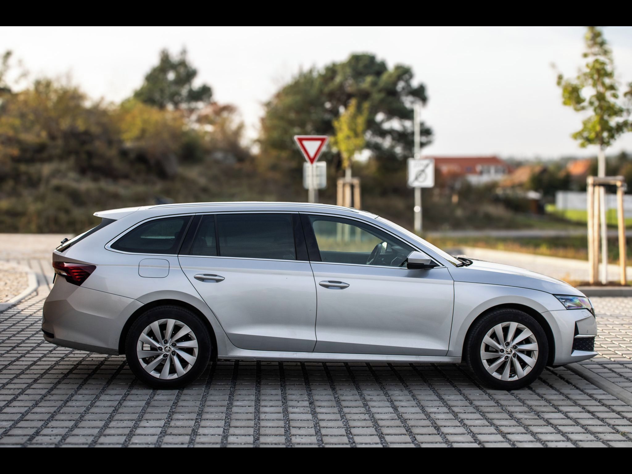 Škoda Octavia - fotka 4