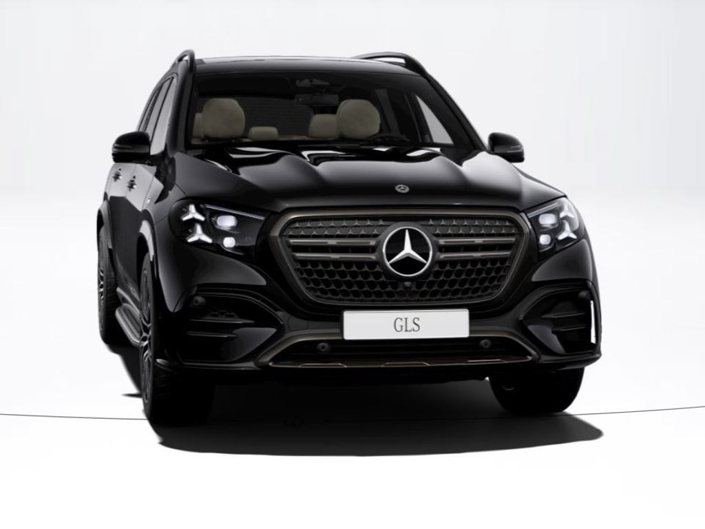 Mercedes-Benz GLS, GLS 450 d 4MATIC