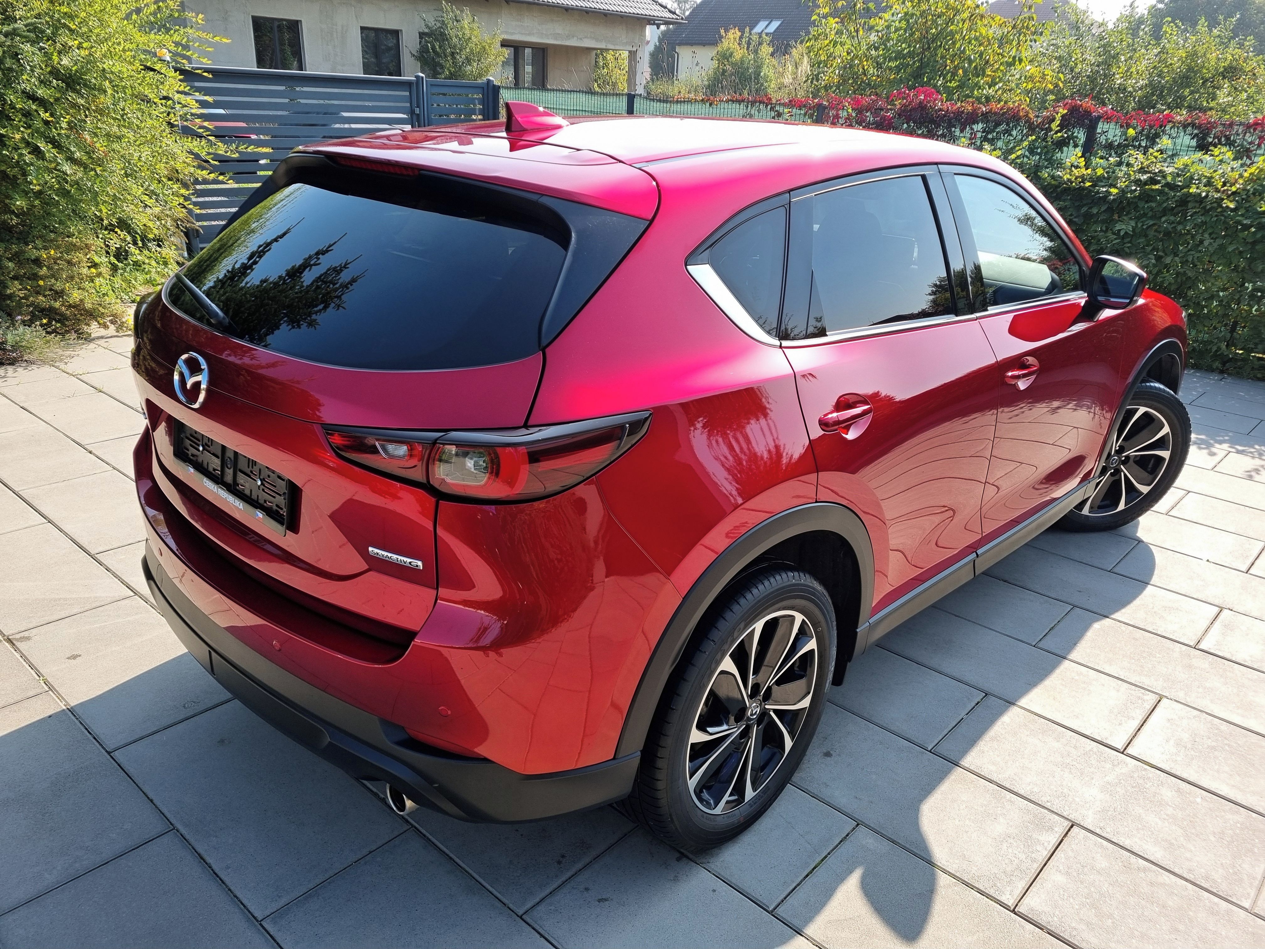 Mazda CX-5, 2.5 SPORTS LINE,BOSE,MATRIX - fotka 4