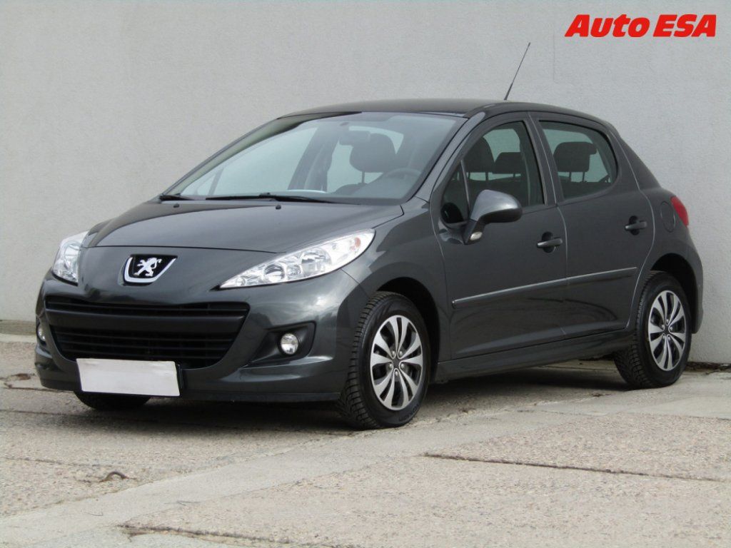 Peugeot 207, 1.4i - fotka 3