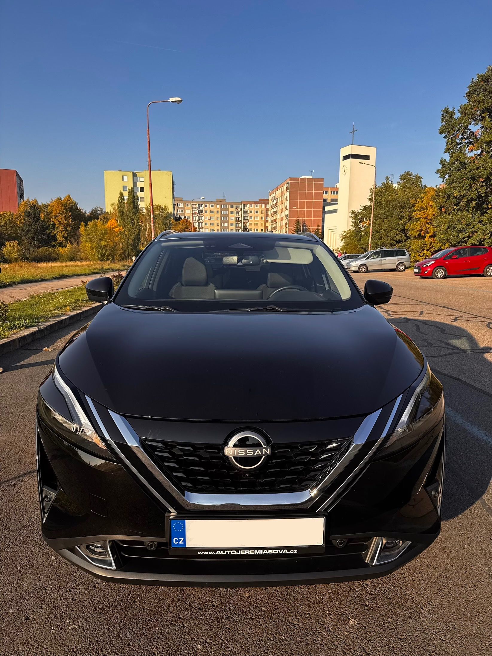 Nissan Qashqai - fotka 3