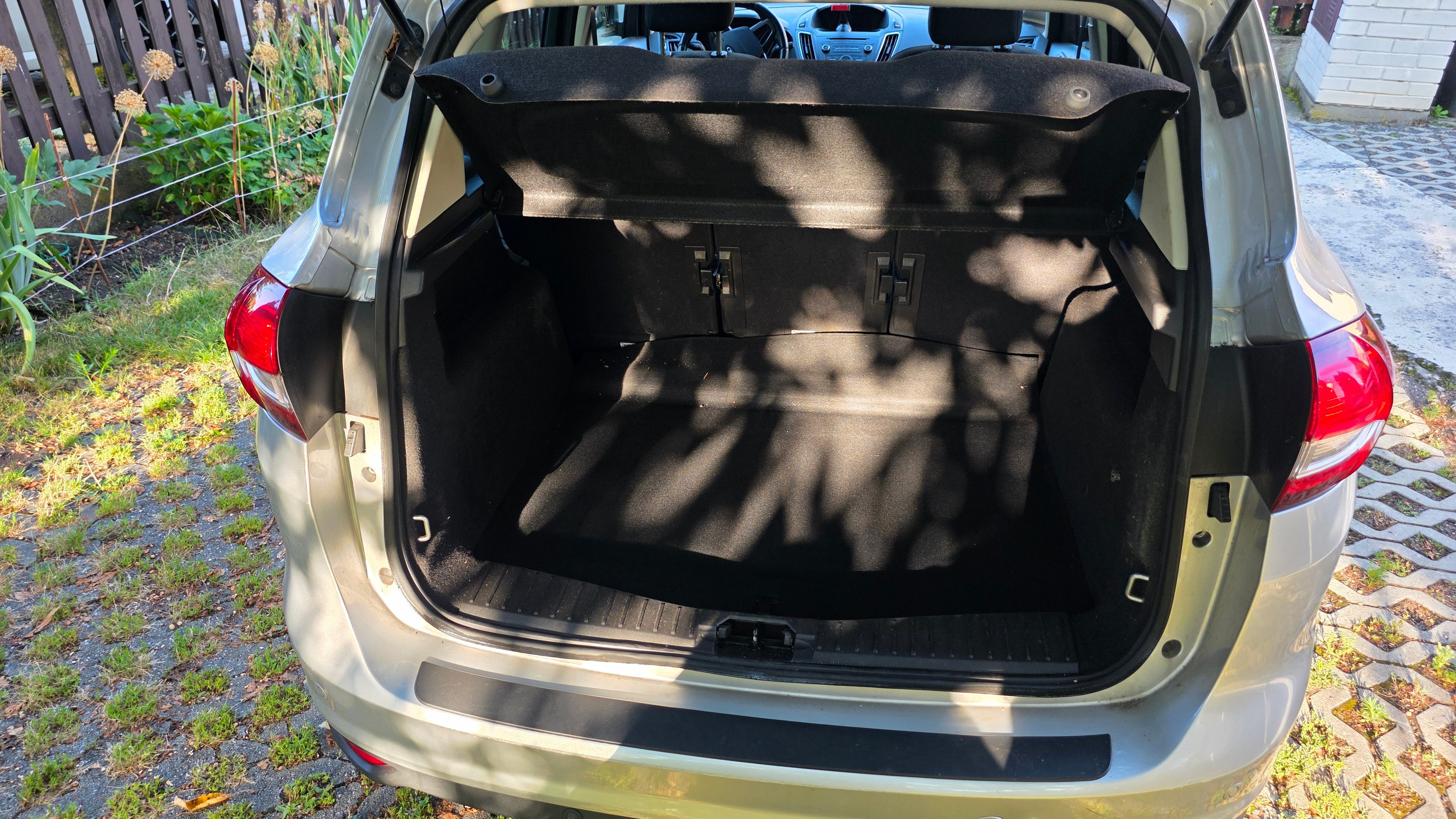 Ford C-MAX, FODR C-MAX, 1.0 EB, 2016,80tis - fotka 6