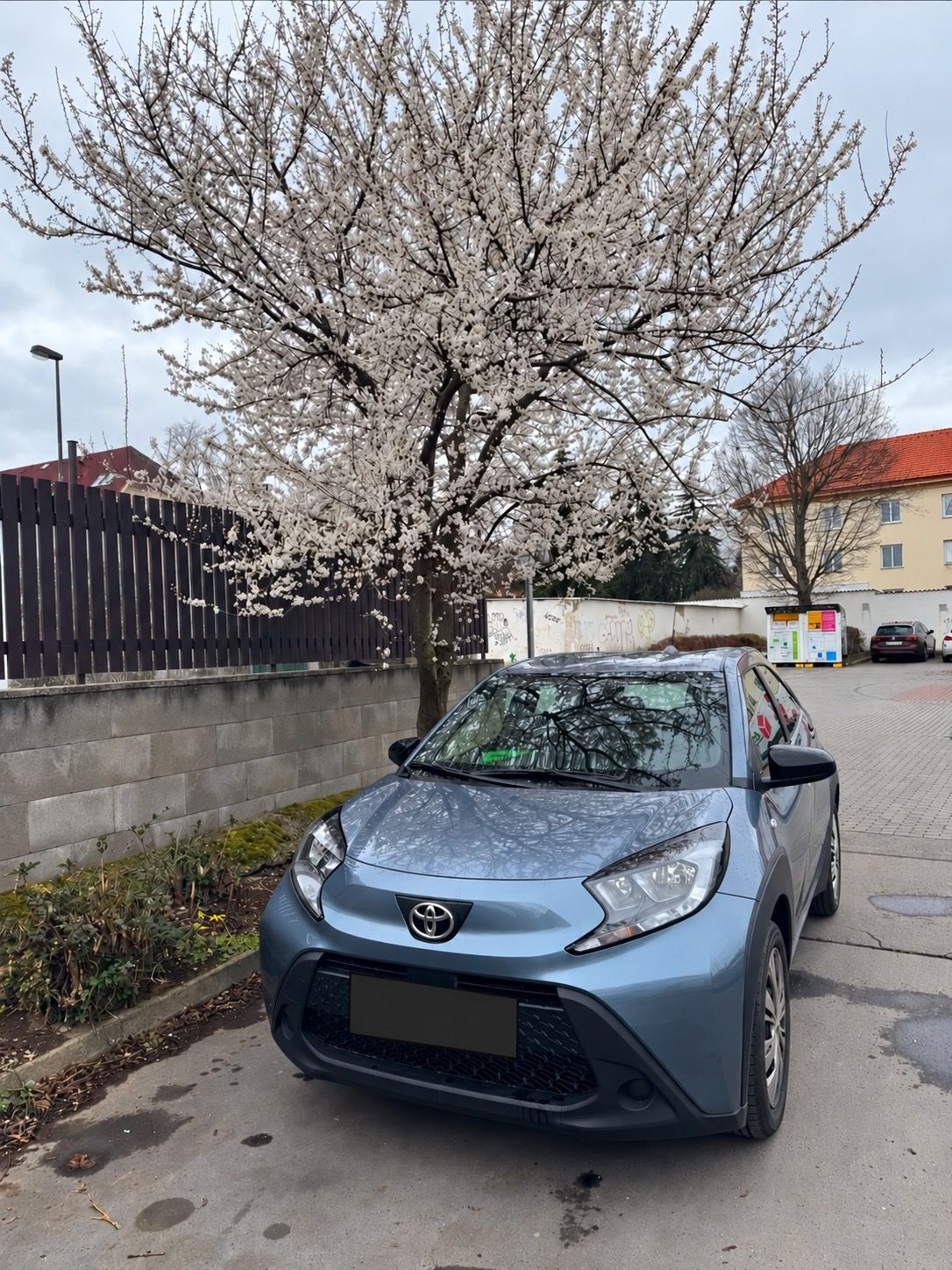 Toyota Aygo - fotka 3