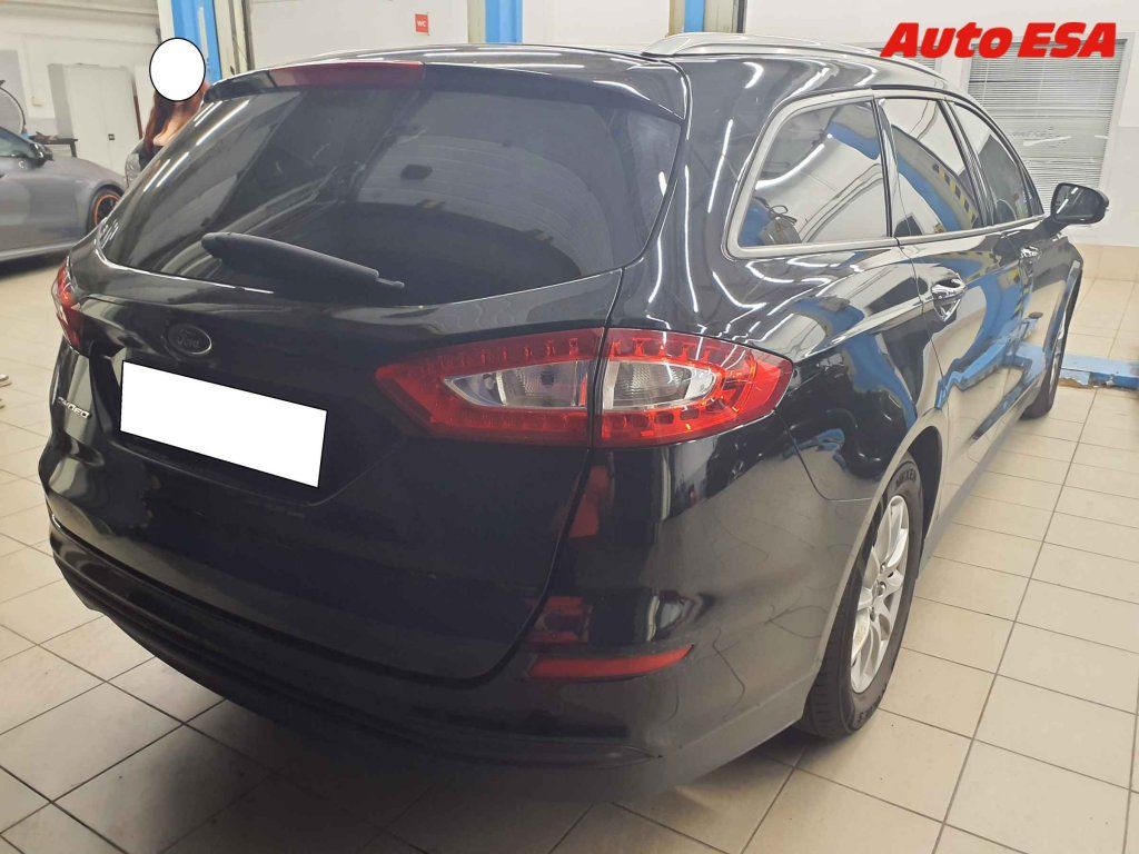 Ford Mondeo, 2.0 TDCi - fotka 2