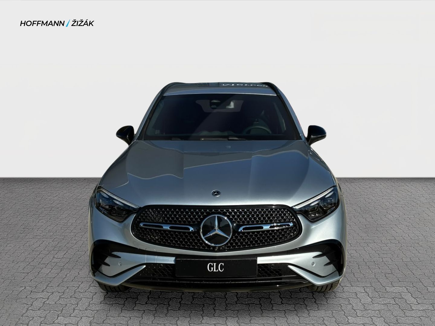 Mercedes-Benz GLC, 300 de 4MATIC - fotka 2