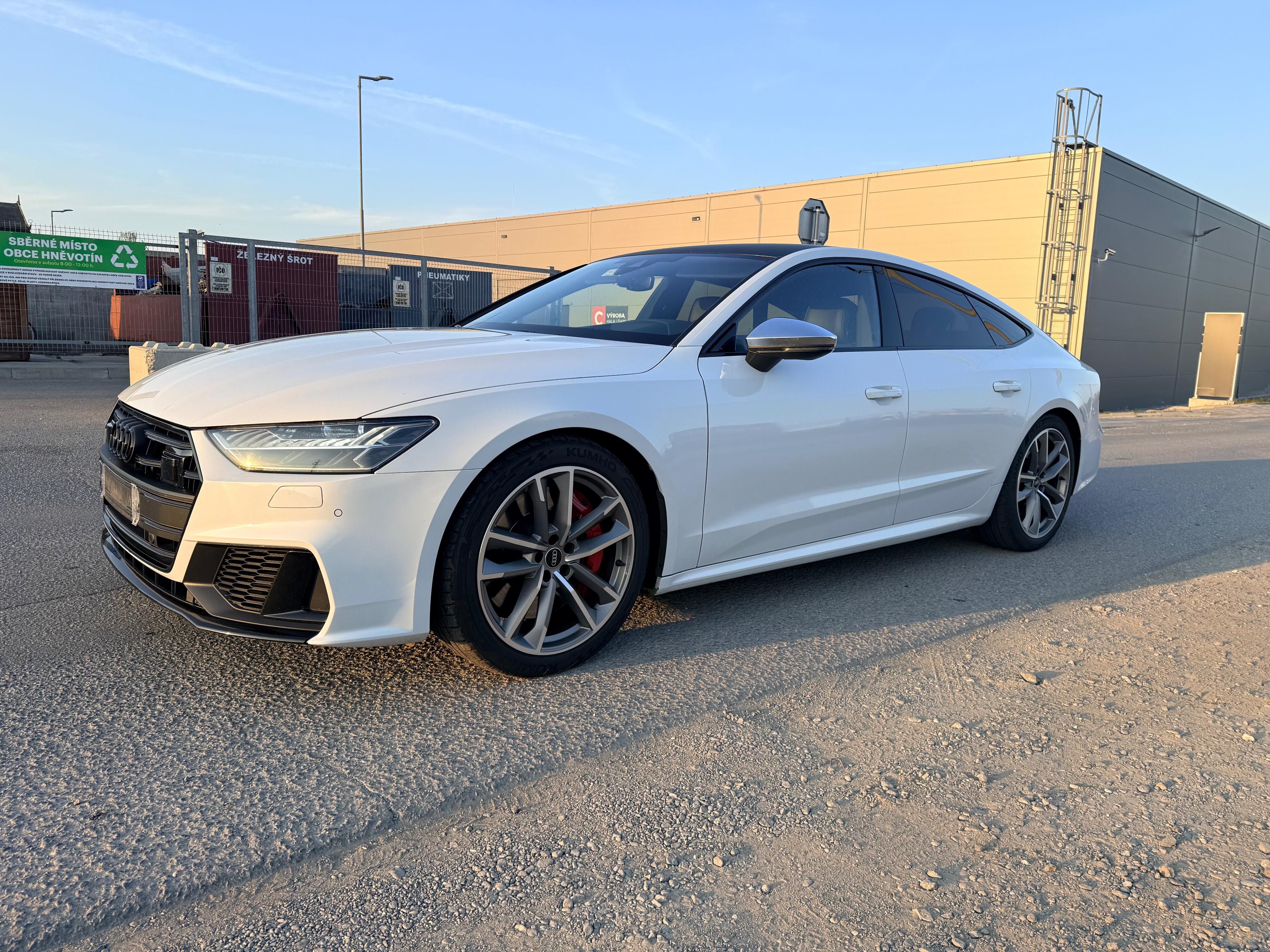 Audi S7, 3.0TDi,253kW,4x4Sline,LaserDPH - fotka 5