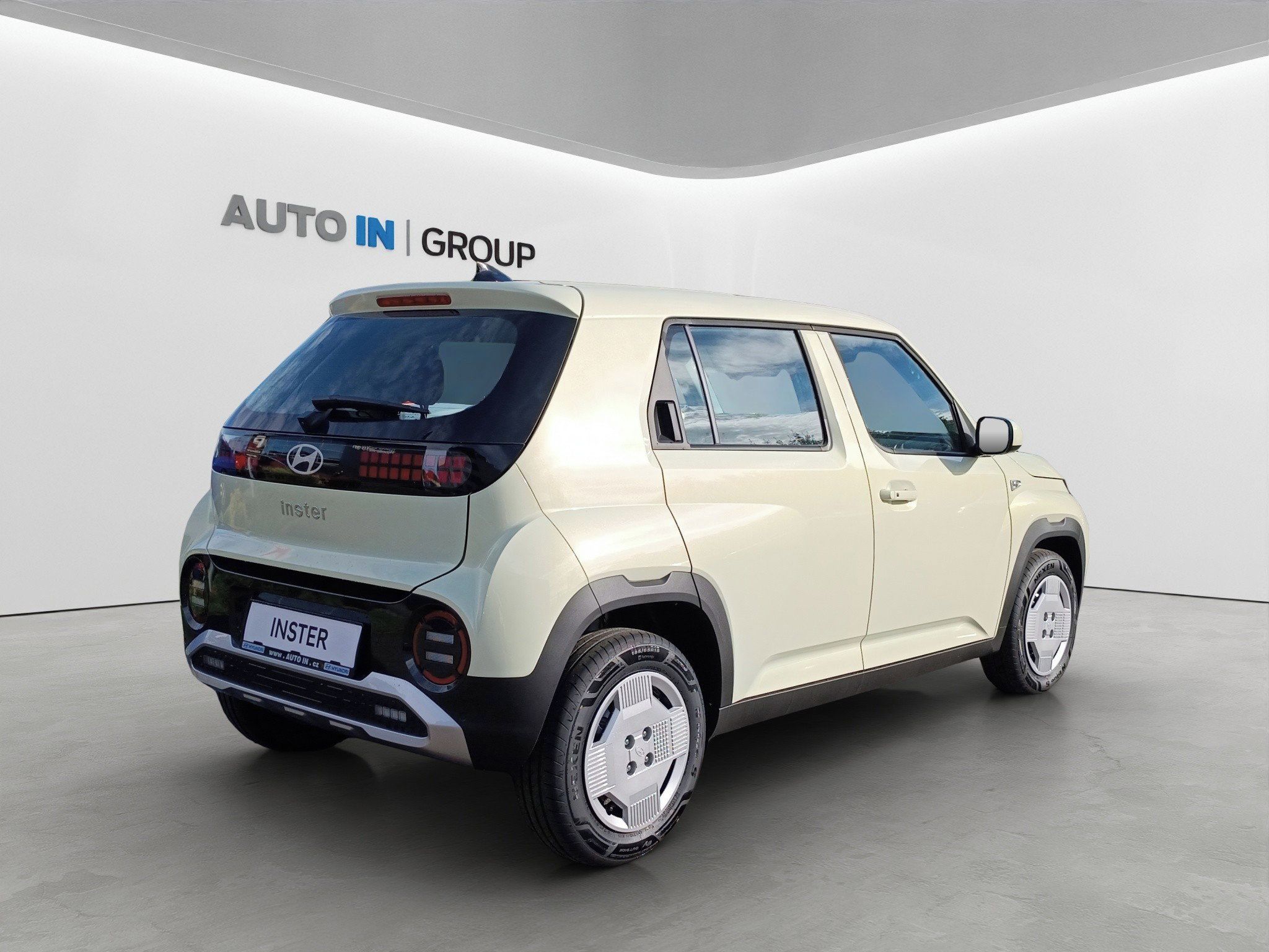 Hyundai Inster, Smart POWER 49 kWh - fotka 6